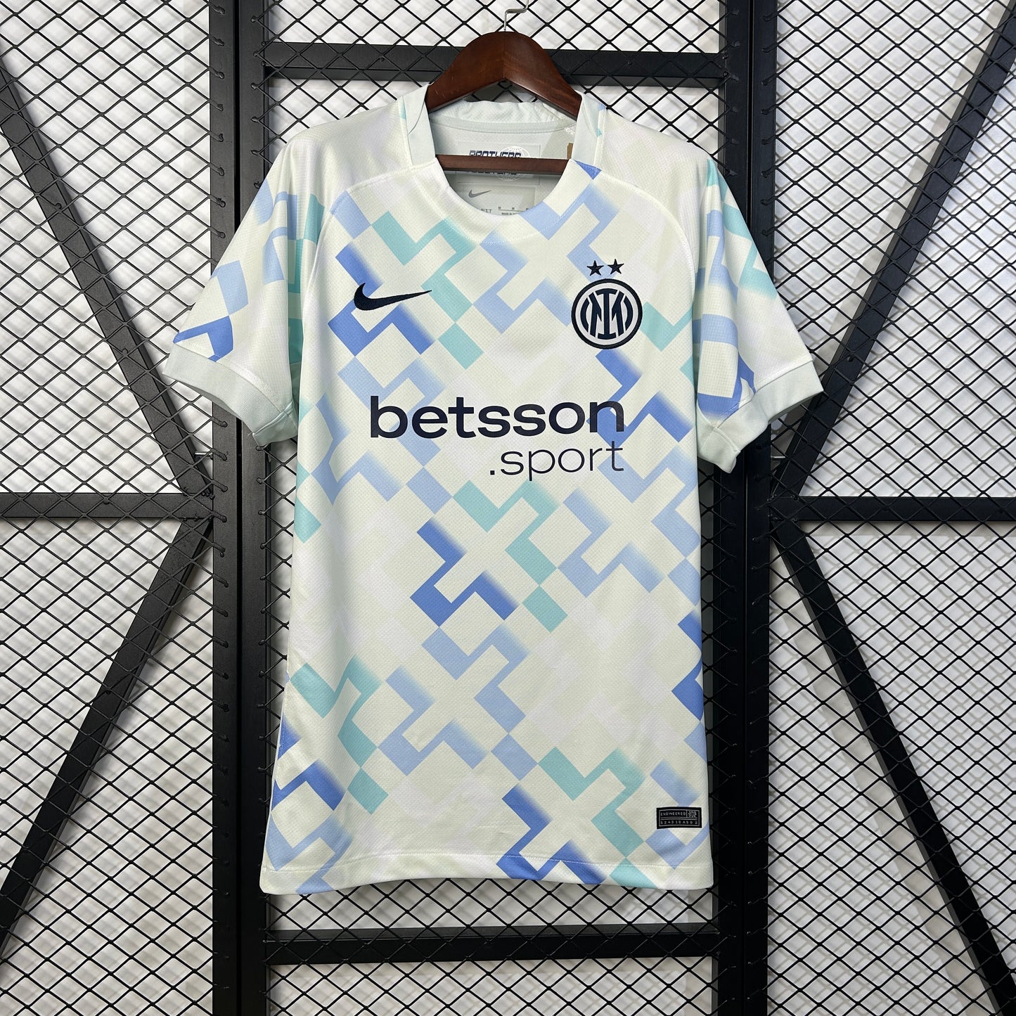Inter Milan Maillot Extérieur 25/26 – S à XL