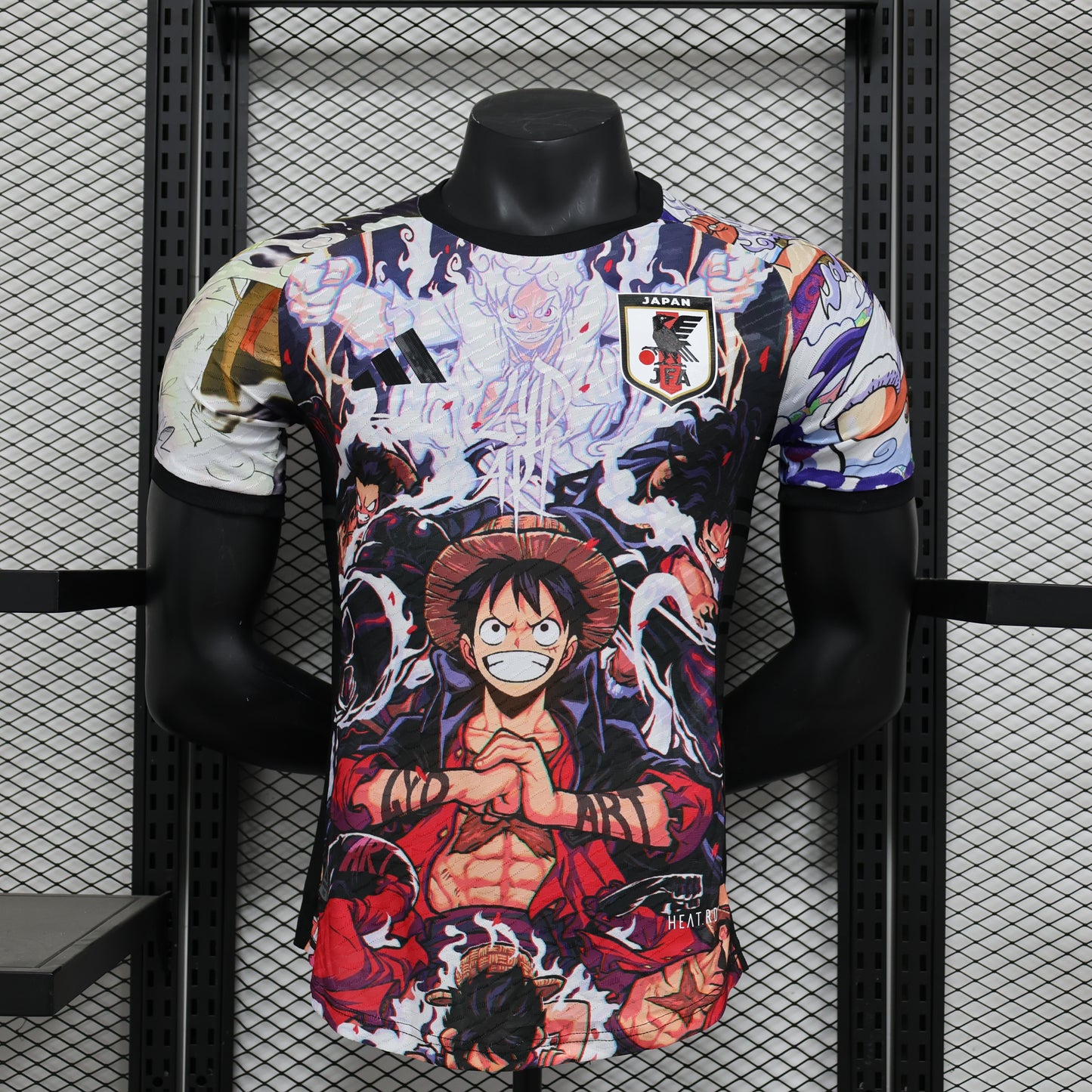 Luffy Legend Series