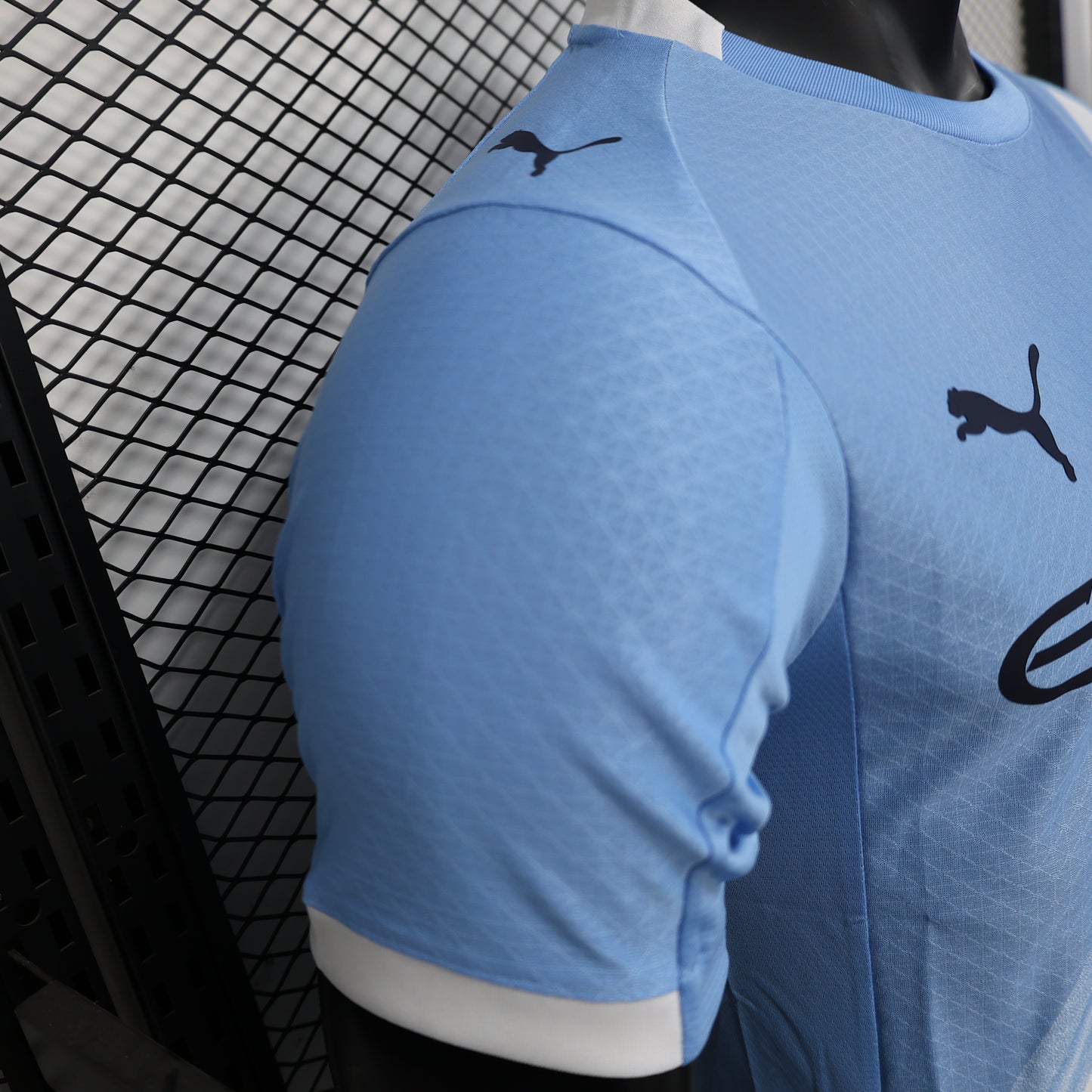 Maillot Player Manchester City Domicile 25/26 – Édition Concept – S à XL