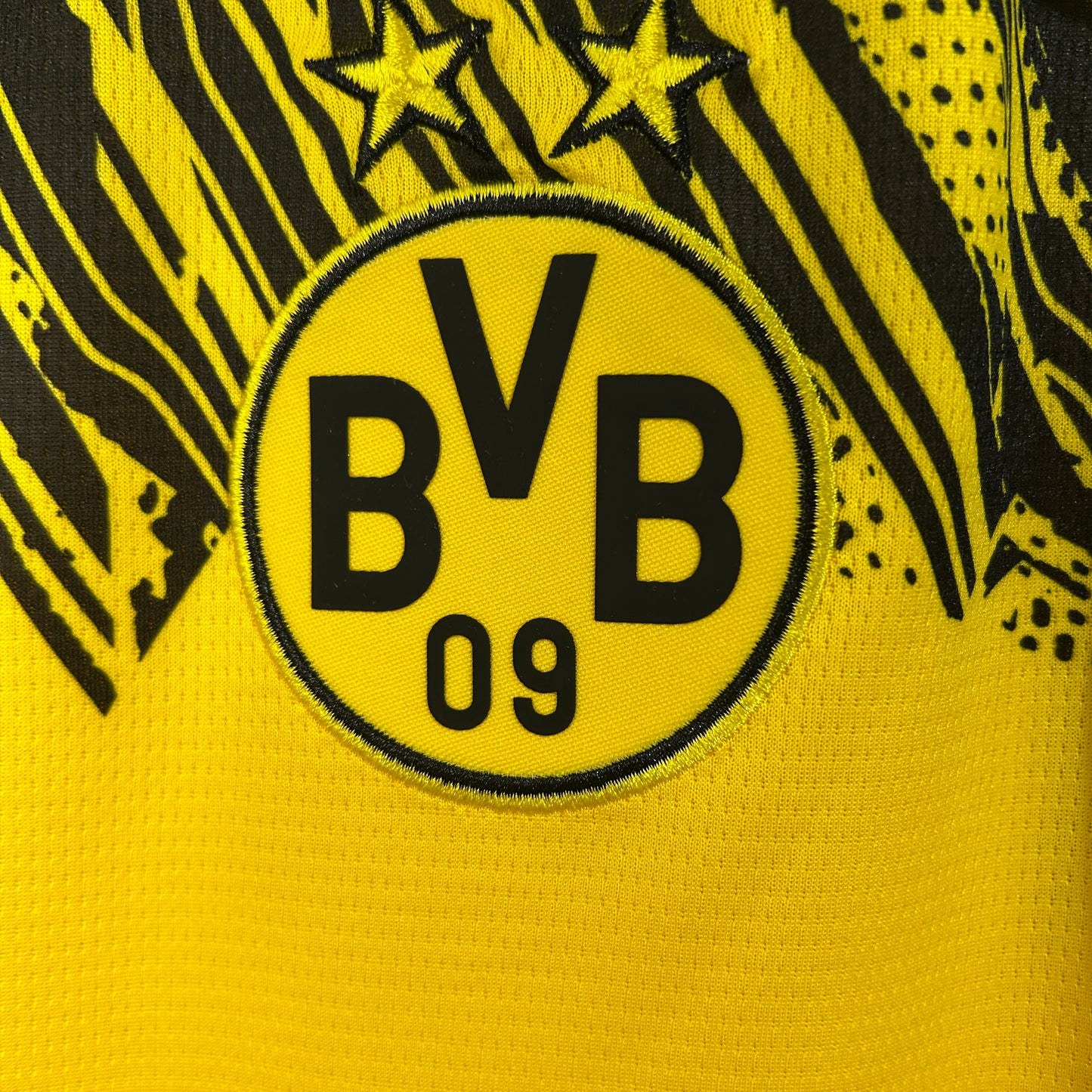 Borussia Dortmund Maillot Domicile 25/26 – S à XL