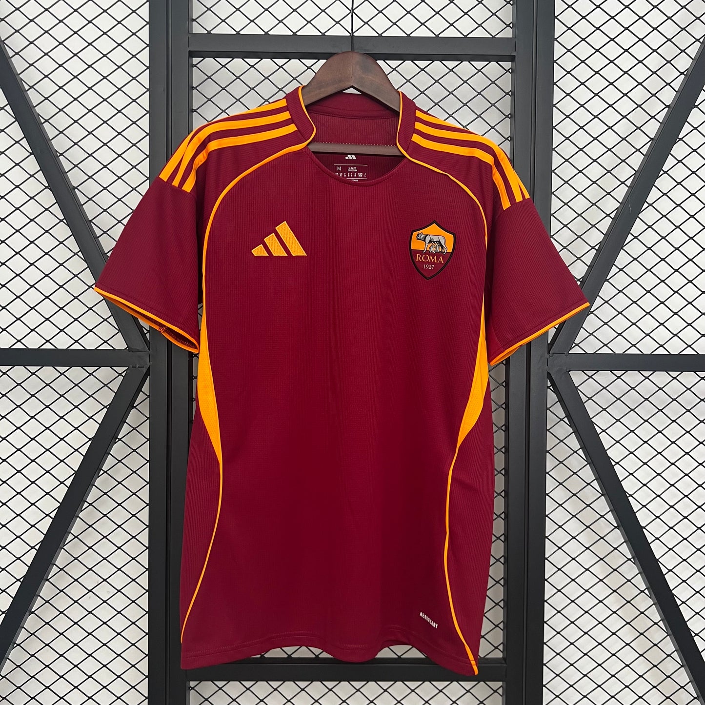AS Roma Maillot Domicile 25/26 – Édition Officielle – S à XL