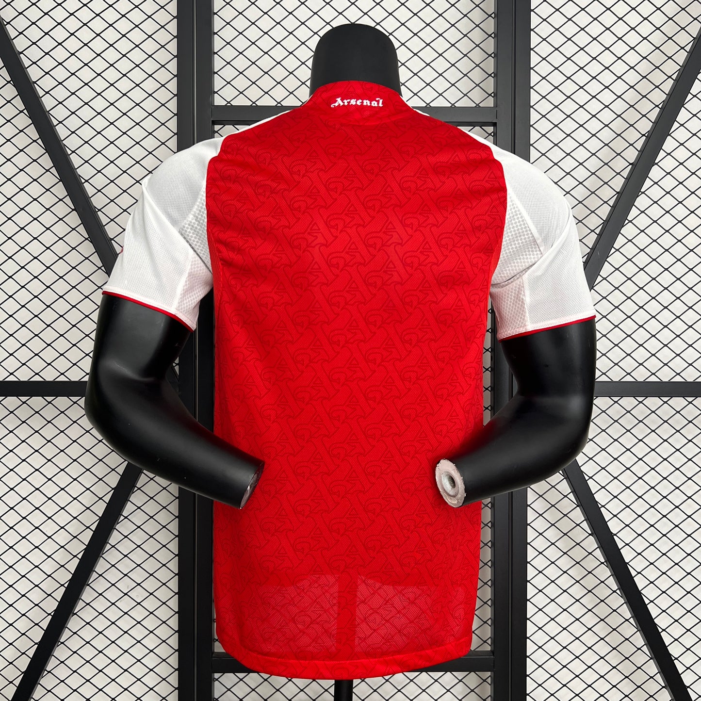 Arsenal Maillot Domicile 25/26 – S à XL