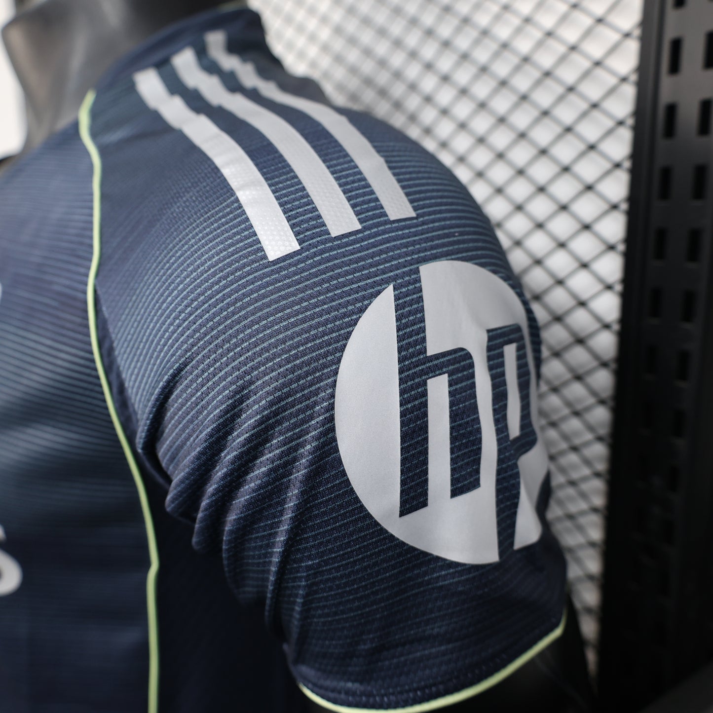 Real Madrid Maillot Third 25/26 – Édition Spéciale – S à XL