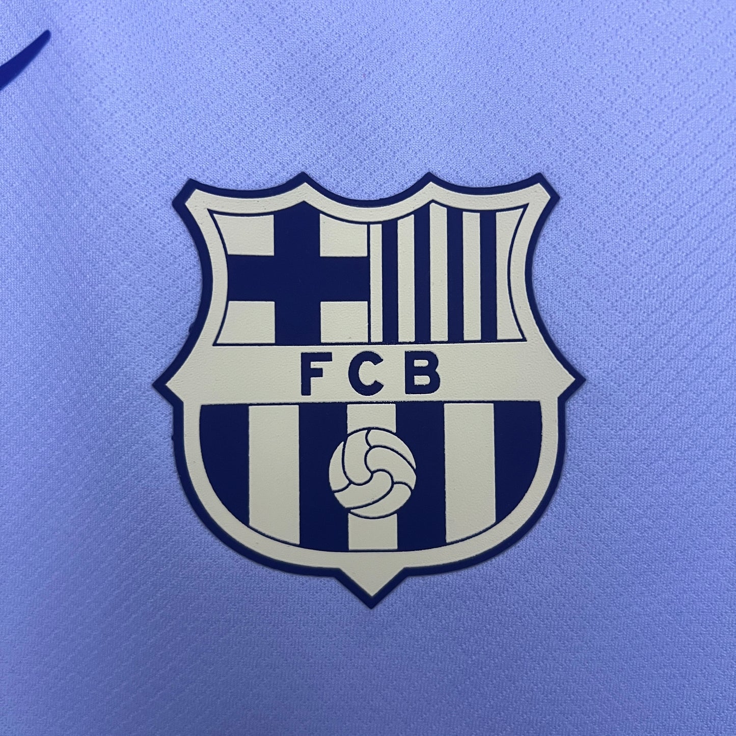 Maillot 25/26 Barcelona Bleu – Édition Spéciale – S à 4XL