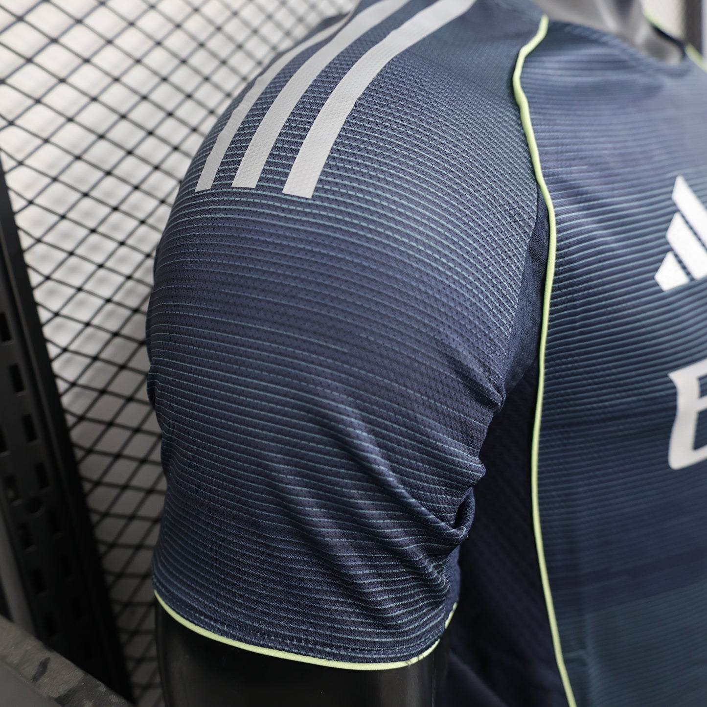 Real Madrid Maillot Third 25/26 – Édition Spéciale – S à XL