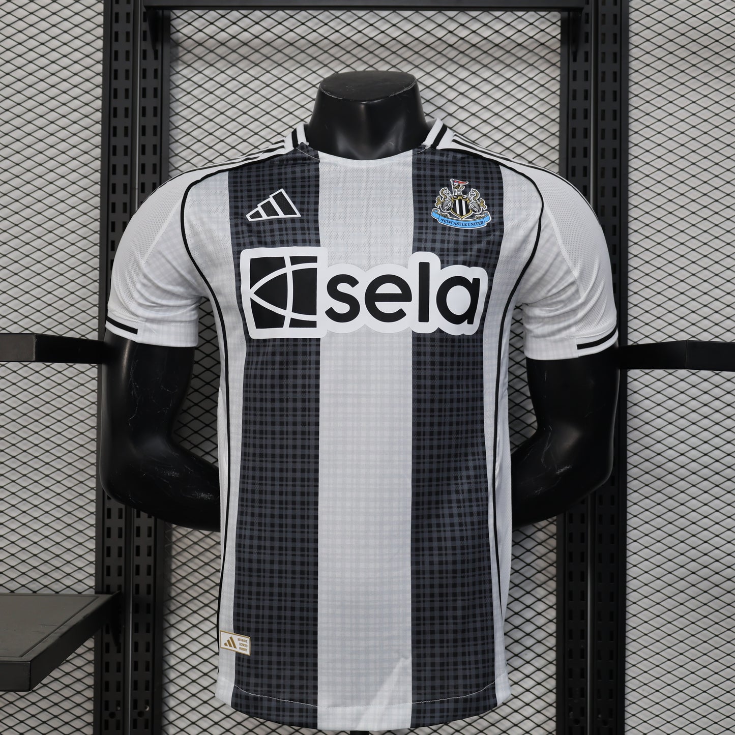 Maillot Newcastle Domicile 25/26 – Édition Spéciale – S à XL