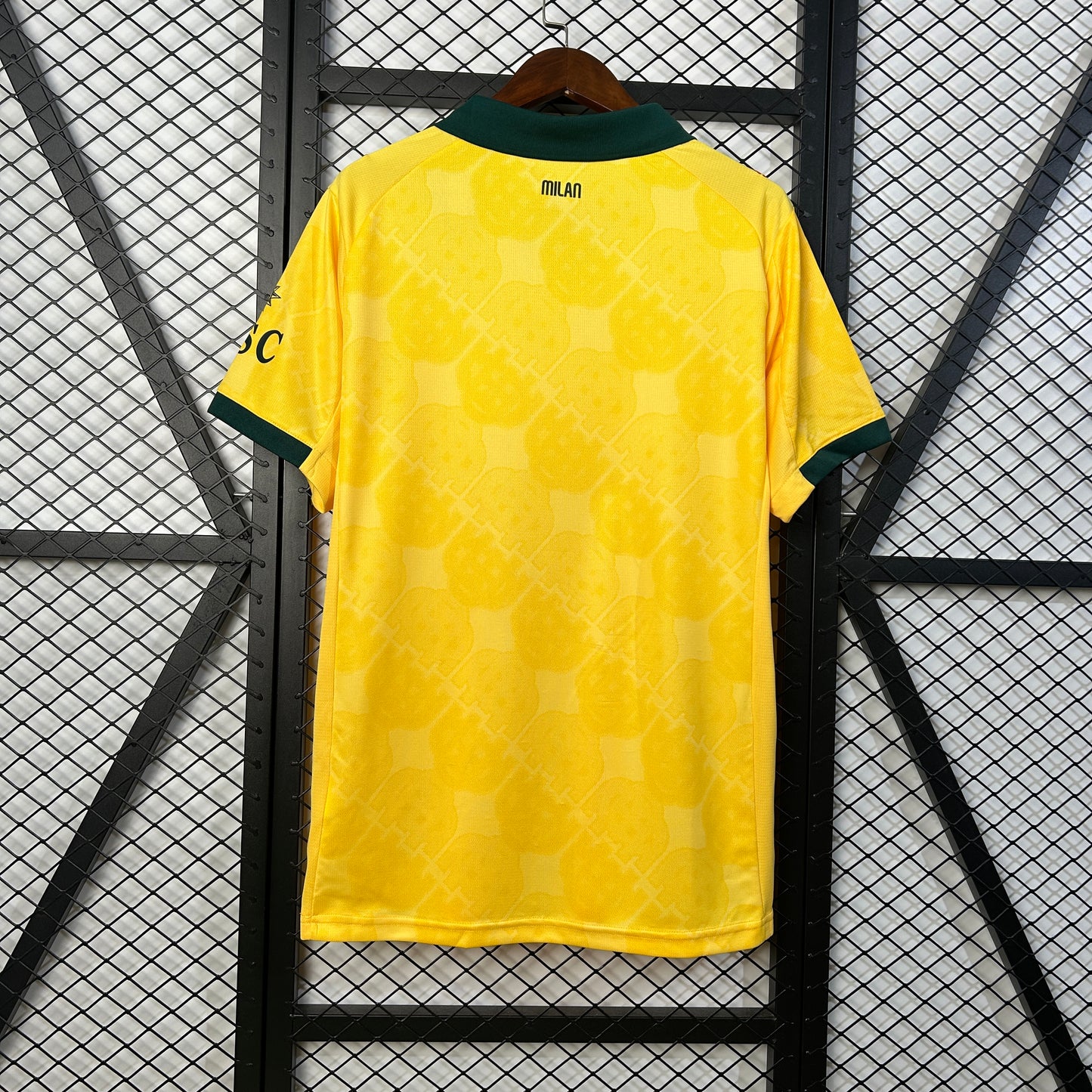Milan AC Maillot Extérieur 25/26 – S à XL