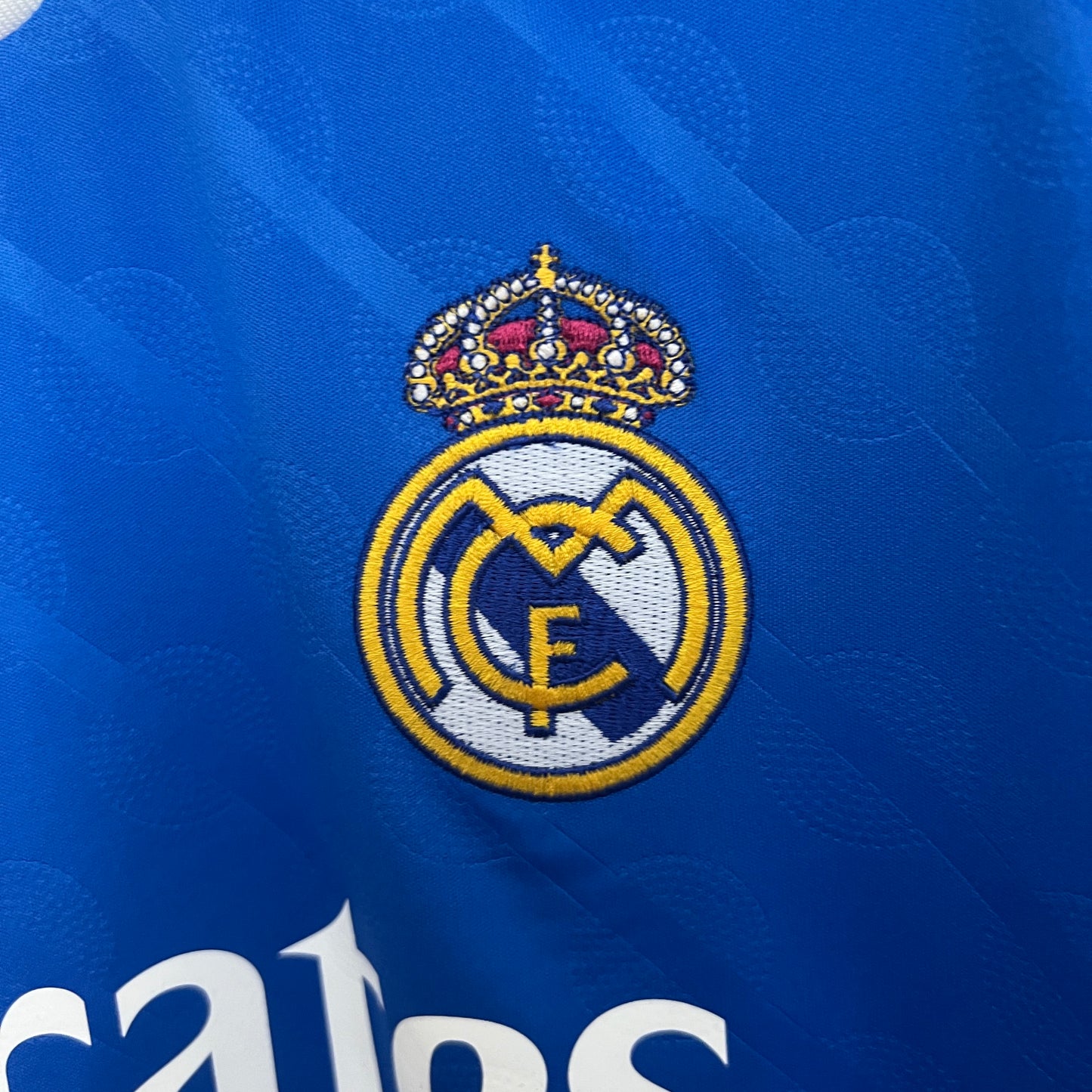 Real Madrid Maillot Extérieur 25/26 – S à XL