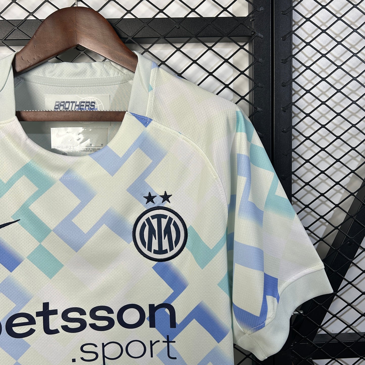 Inter Milan Maillot Extérieur 25/26 – S à XL