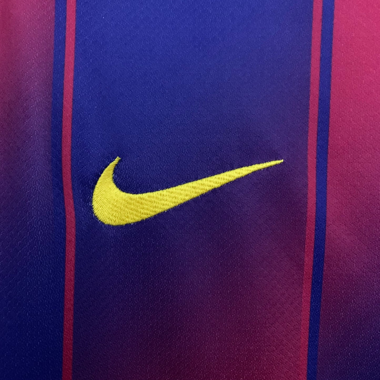 Maillot Barcelone Domicile 25/26 – Édition Officielle – S à XL