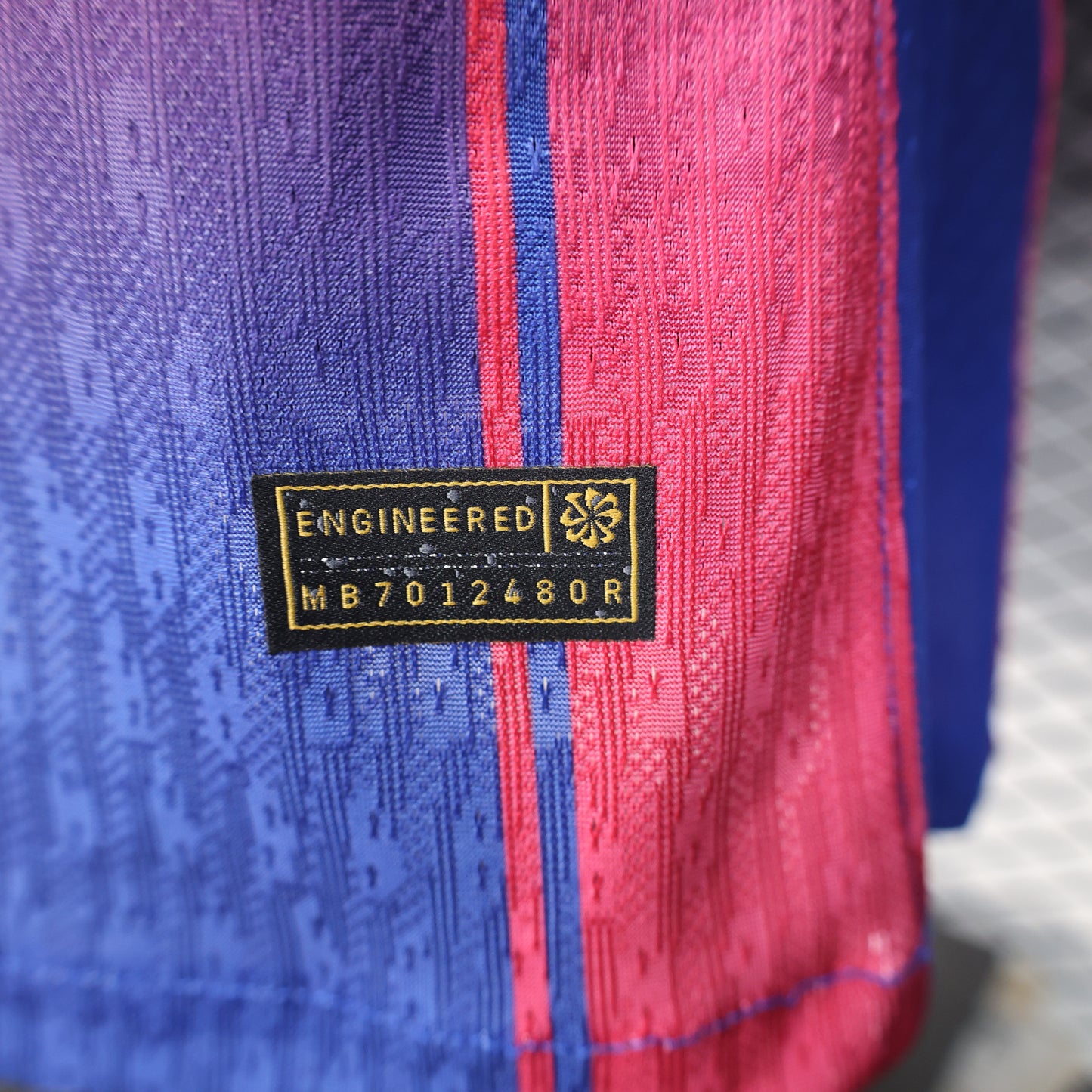 FC Barcelone Maillot Domicile 25/26 – Édition Officielle – S à XL