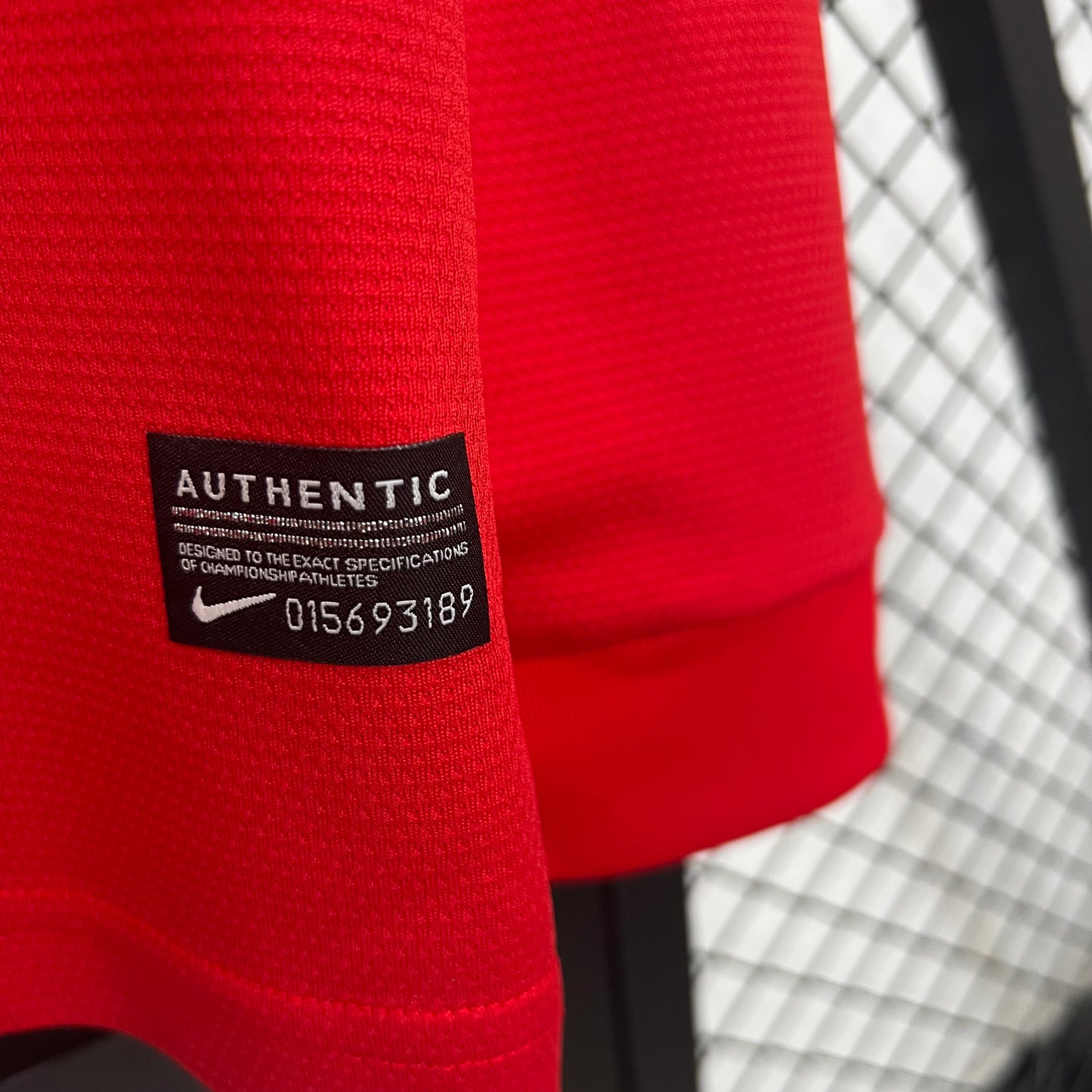 Maillot Rétro Manchester United Domicile 2012 – Édition Classique – S à XL