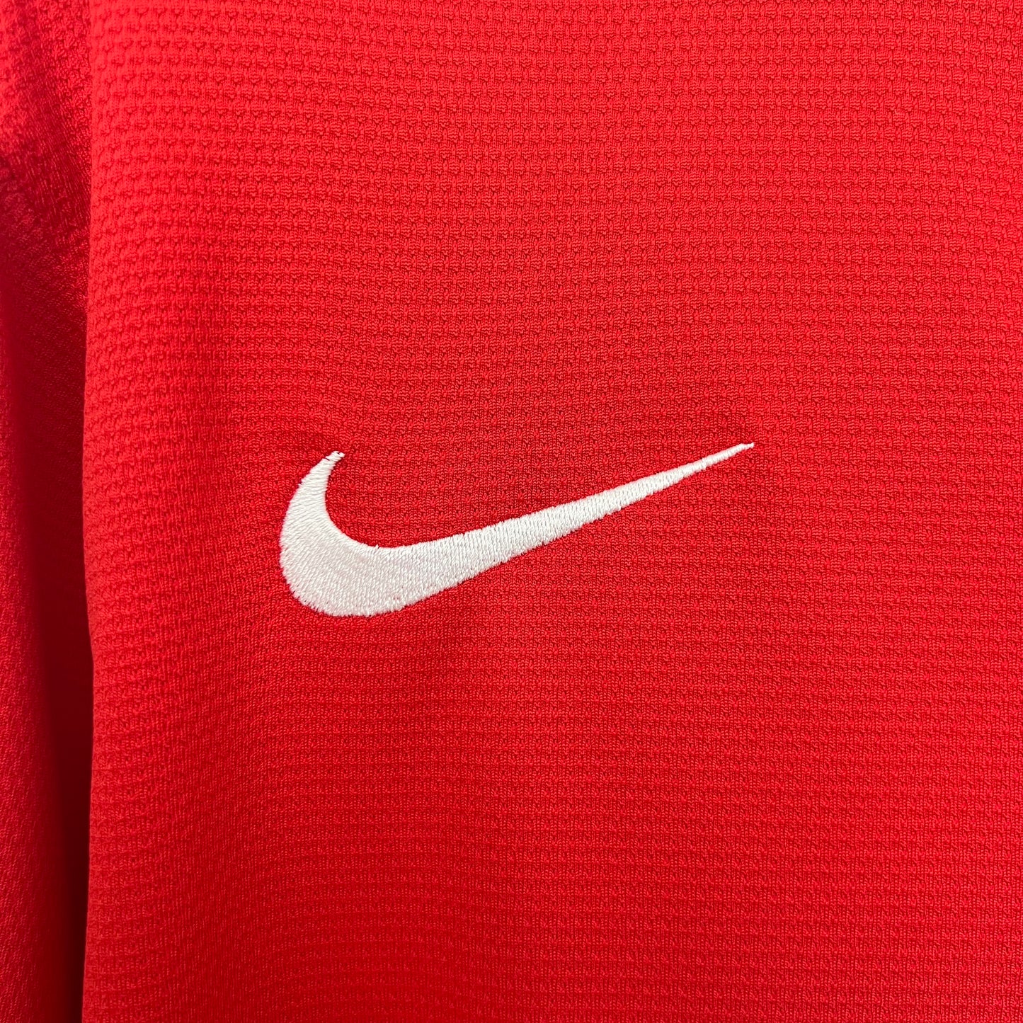 Maillot Rétro Manchester United Domicile 2012 – Édition Classique – S à XL