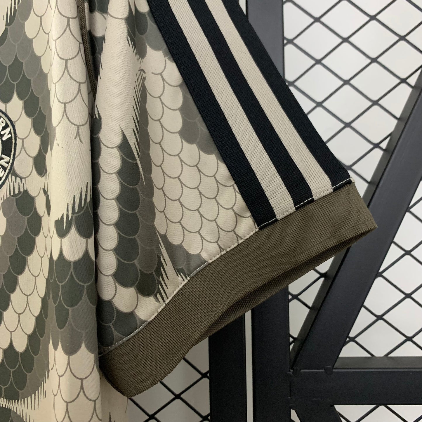 25/26 Maillot Bayern Munich Édition Spéciale – S à XL