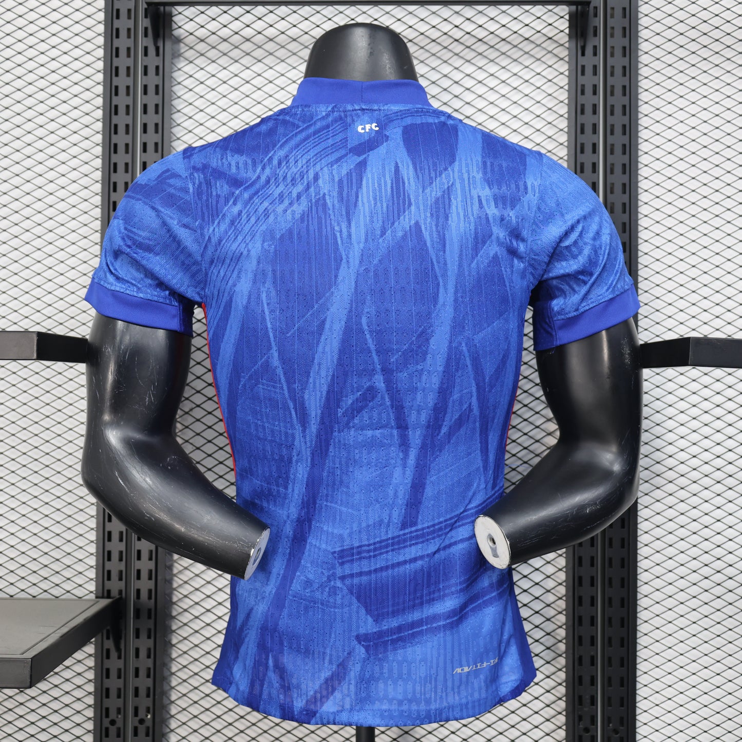 Maillot Chelsea Domicile 25/26 – Édition Officieuse – S à XL