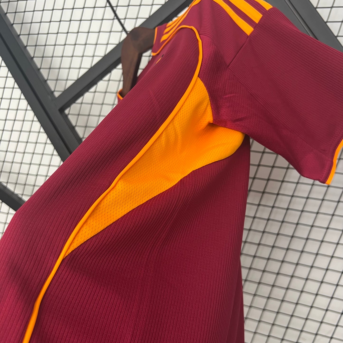 AS Roma Maillot Domicile 25/26 – Édition Officielle – S à XL