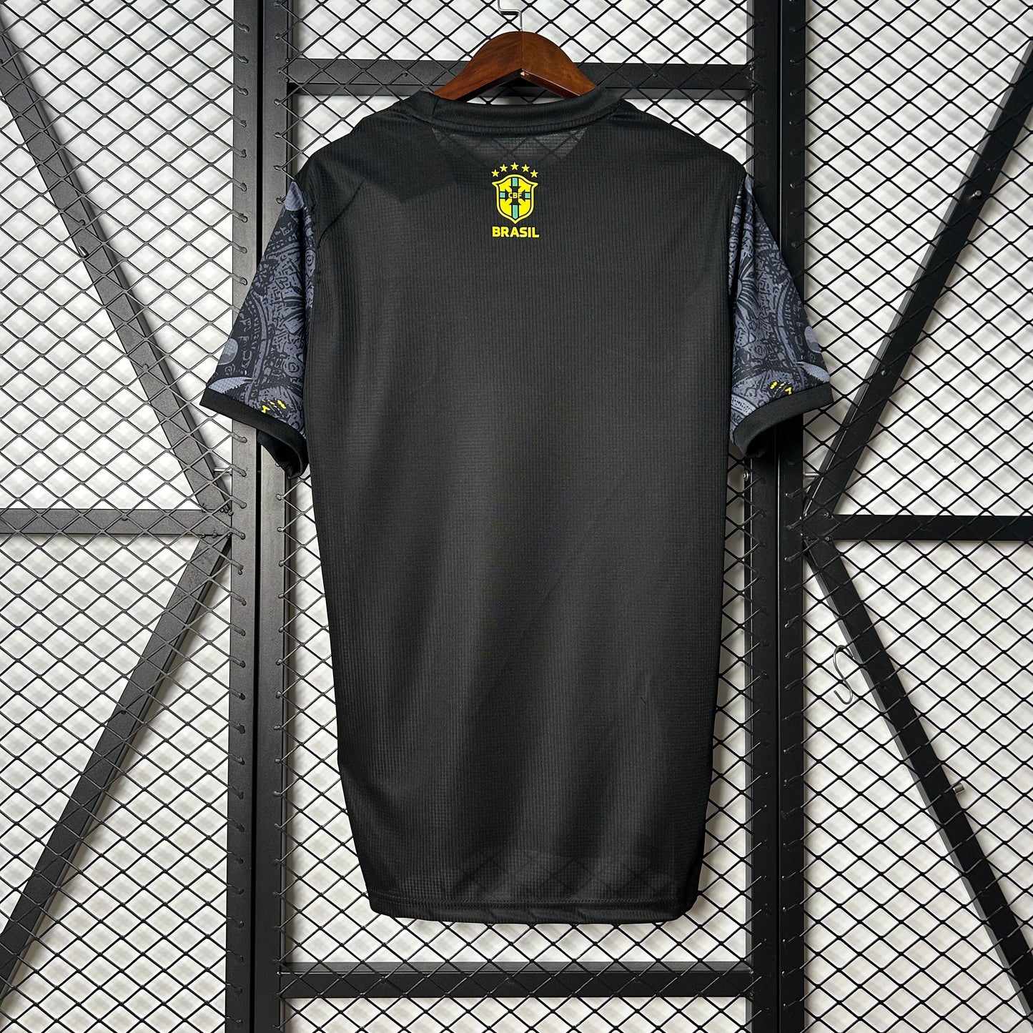 Maillot Spécial Brésil 2025 Concept – S à XL