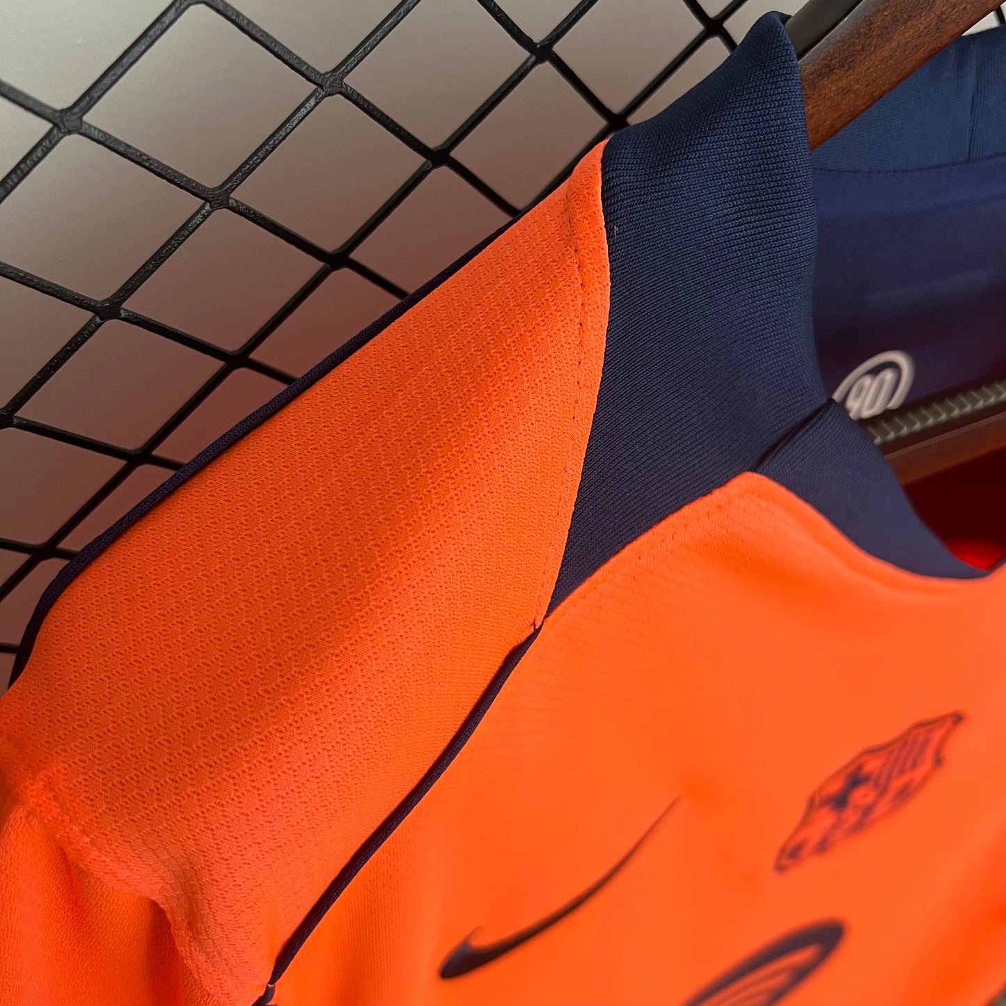 Maillot FC Barcelone Third 2025/26 – Version Joueur (S-XL)