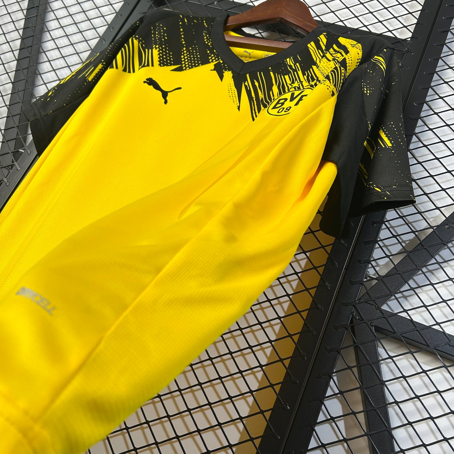 Borussia Dortmund Maillot Domicile 25/26 – S à XL