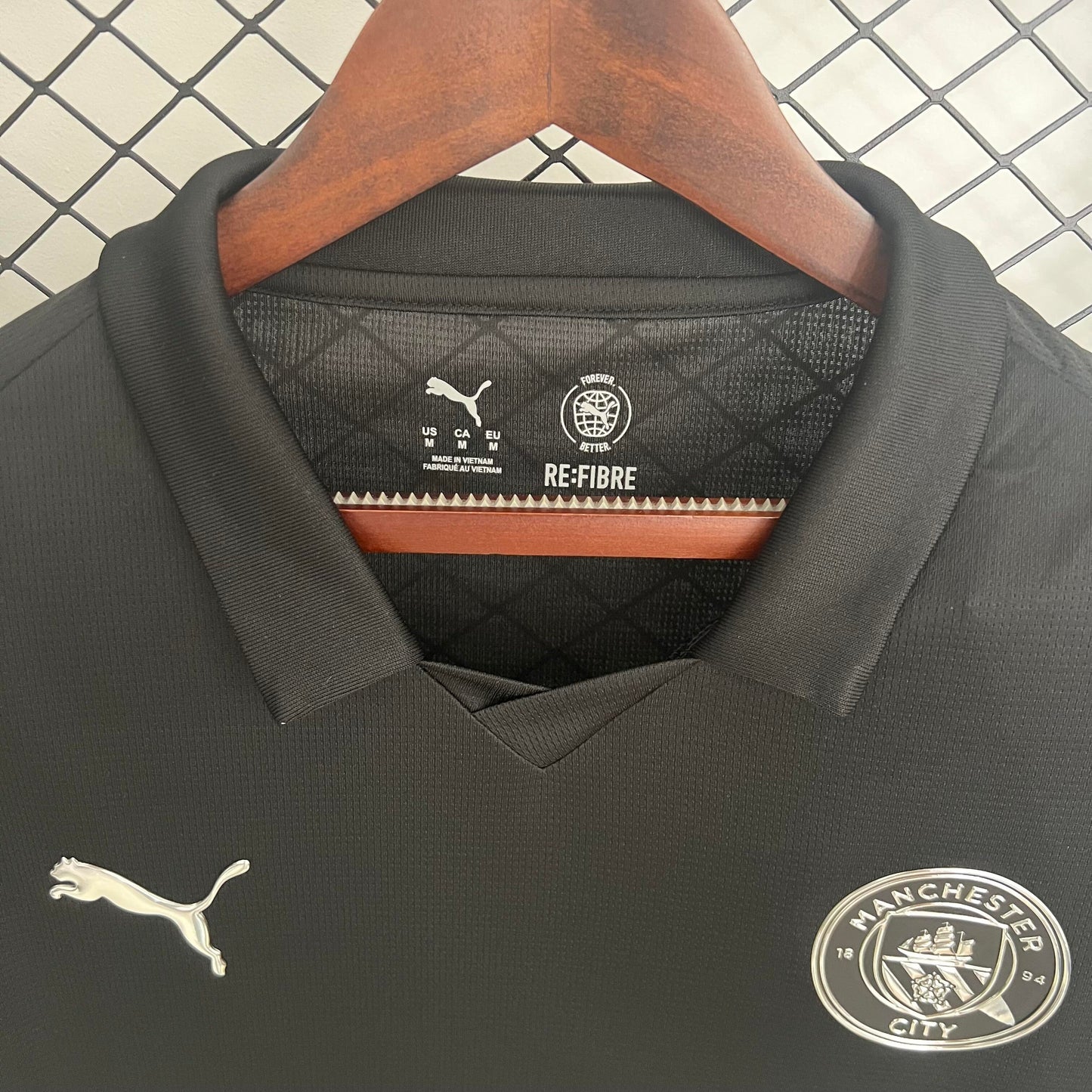 Maillot Manchester City Third 2025/26 – Version Joueur (S-XL)
