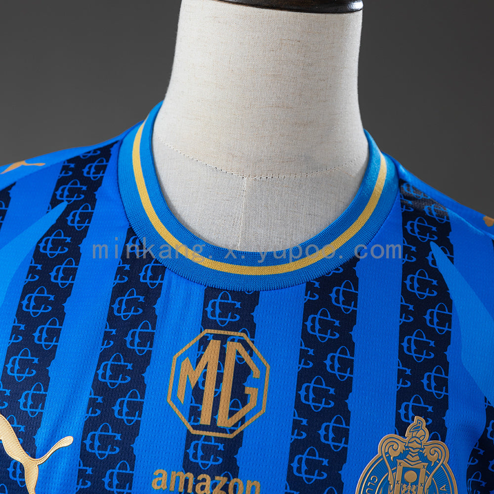 Maillot Third Chivas de Guadalajara Azul 2026