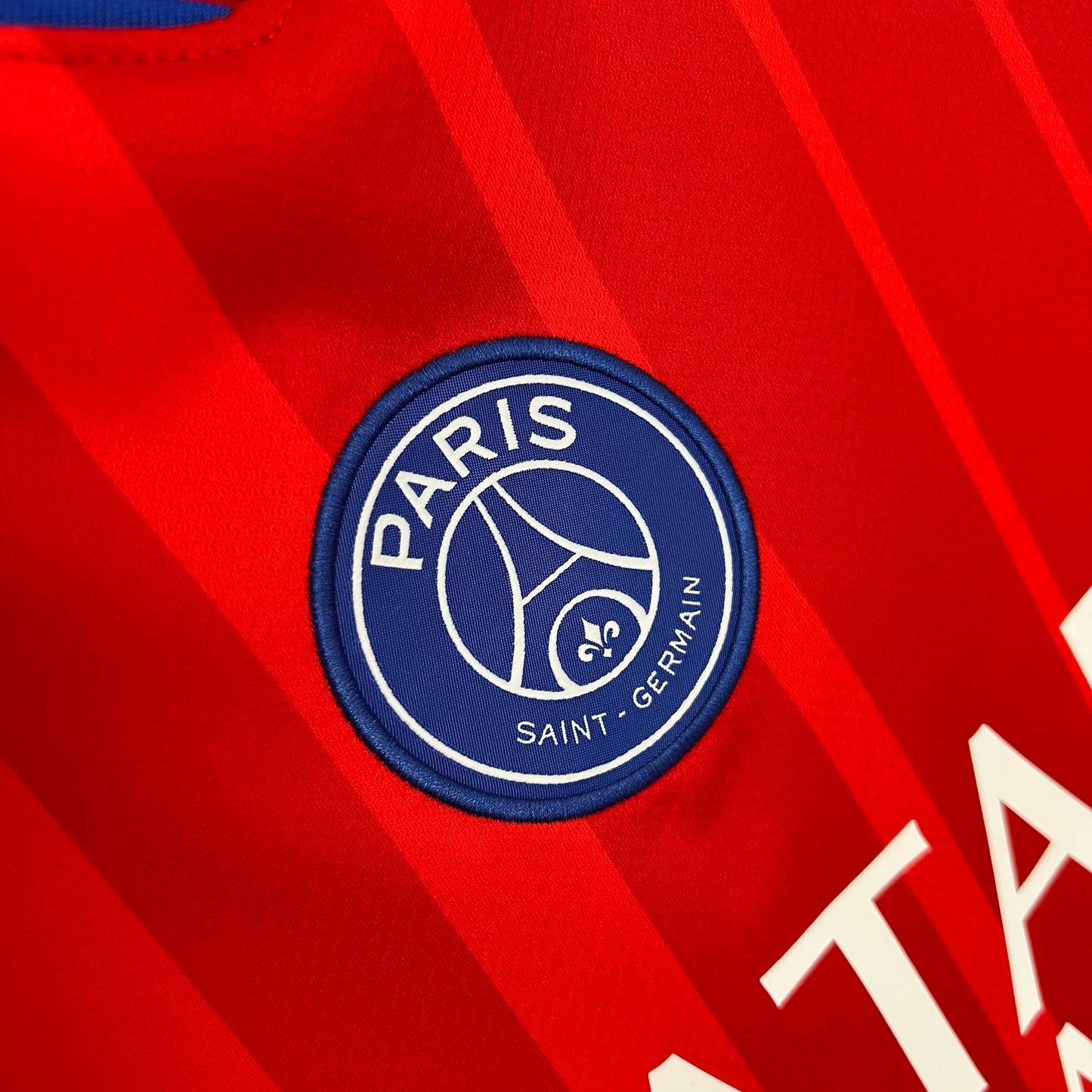 Maillot PSG Third 2025/26 – Version Joueur (S-XL)