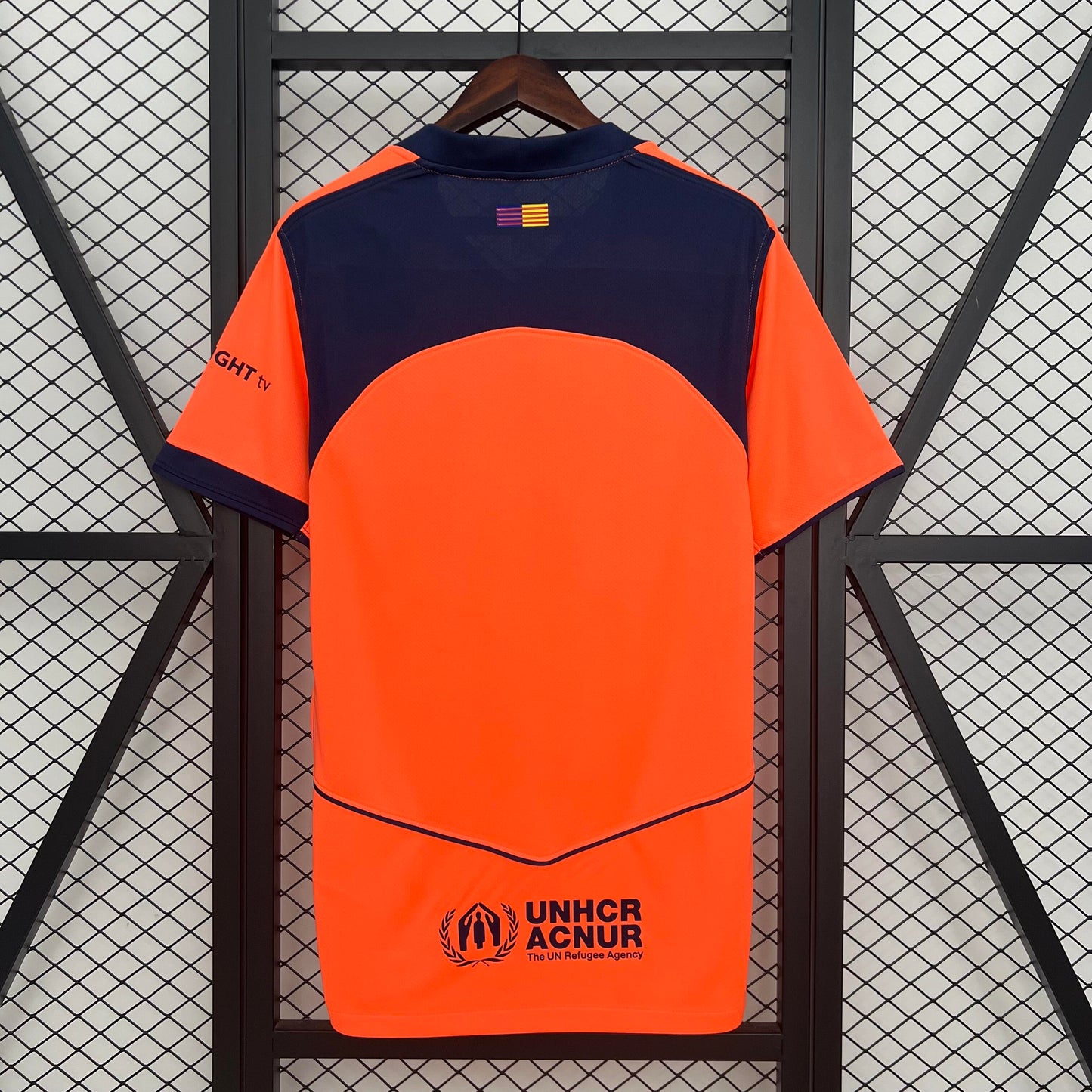 Maillot FC Barcelone Third 2025/26 – Version Joueur (S-XL)