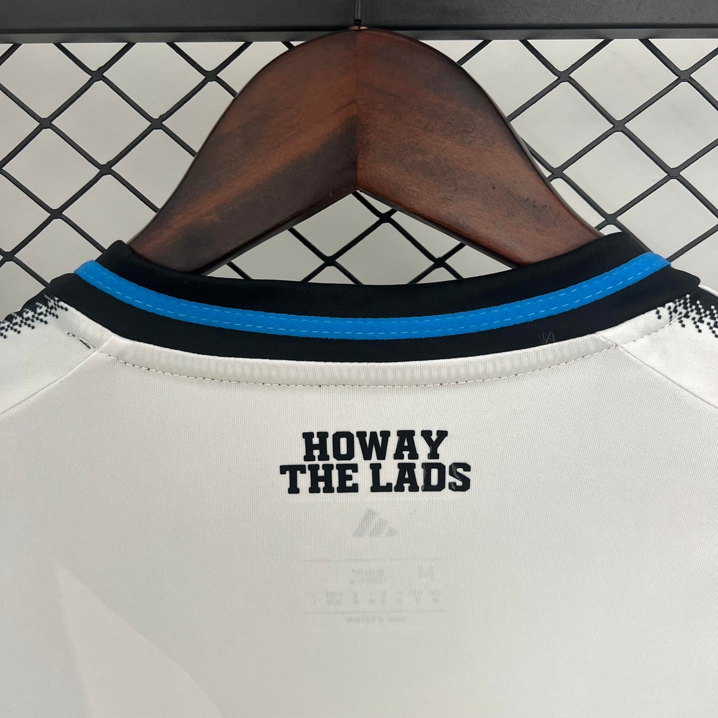 Maillot Newcastle Domicile 2025/26 – Version Joueur (S-XL)