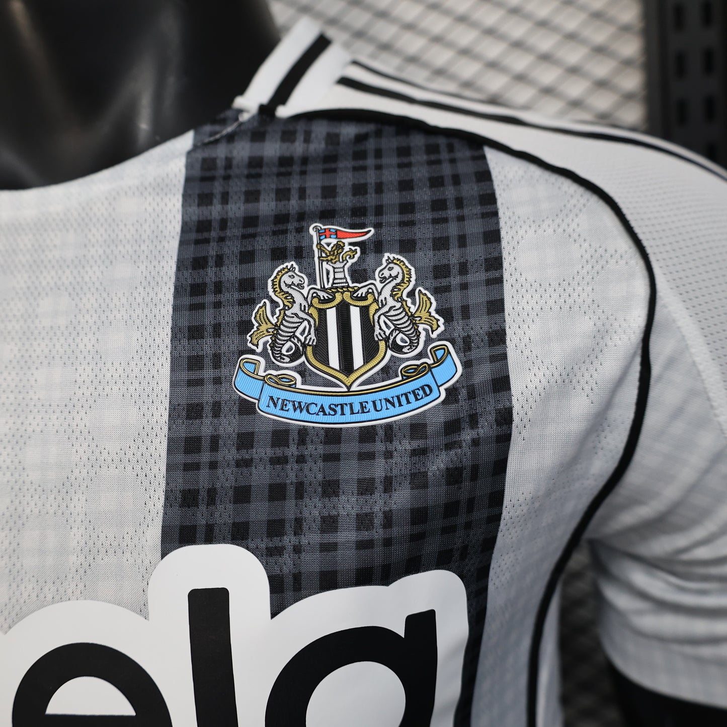 Maillot Newcastle Domicile 25/26 – Édition Spéciale – S à XL