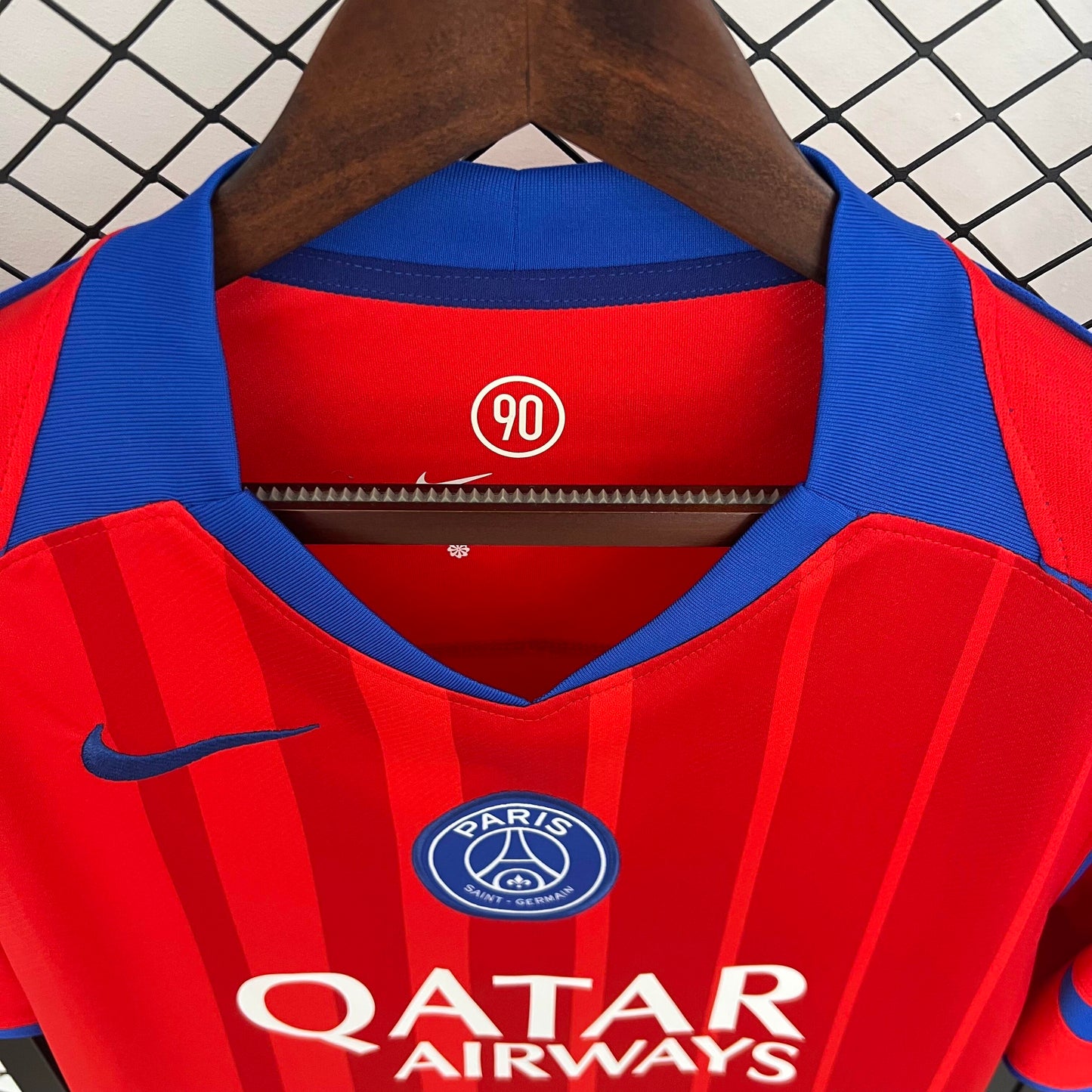 Maillot PSG Third 2025/26 – Version Joueur (S-XL)