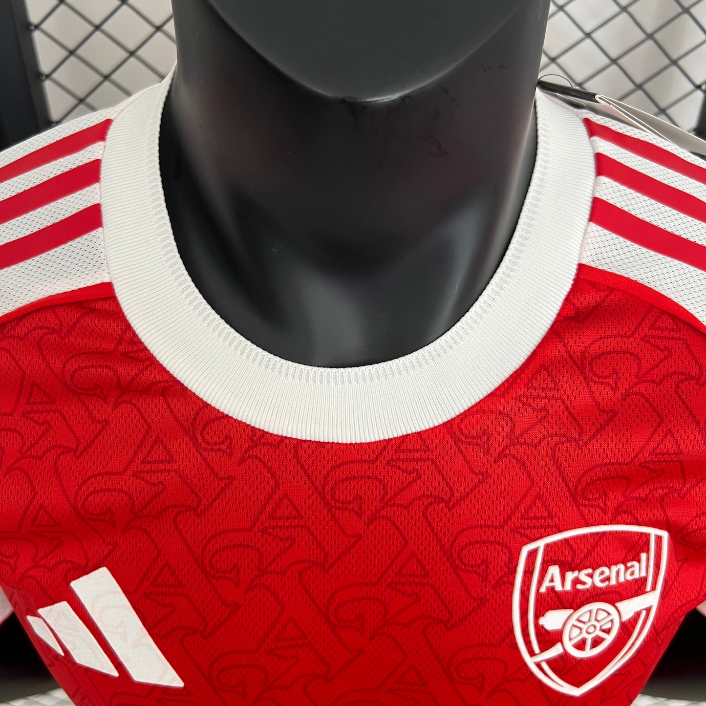 Arsenal Maillot Domicile 25/26 – S à XL