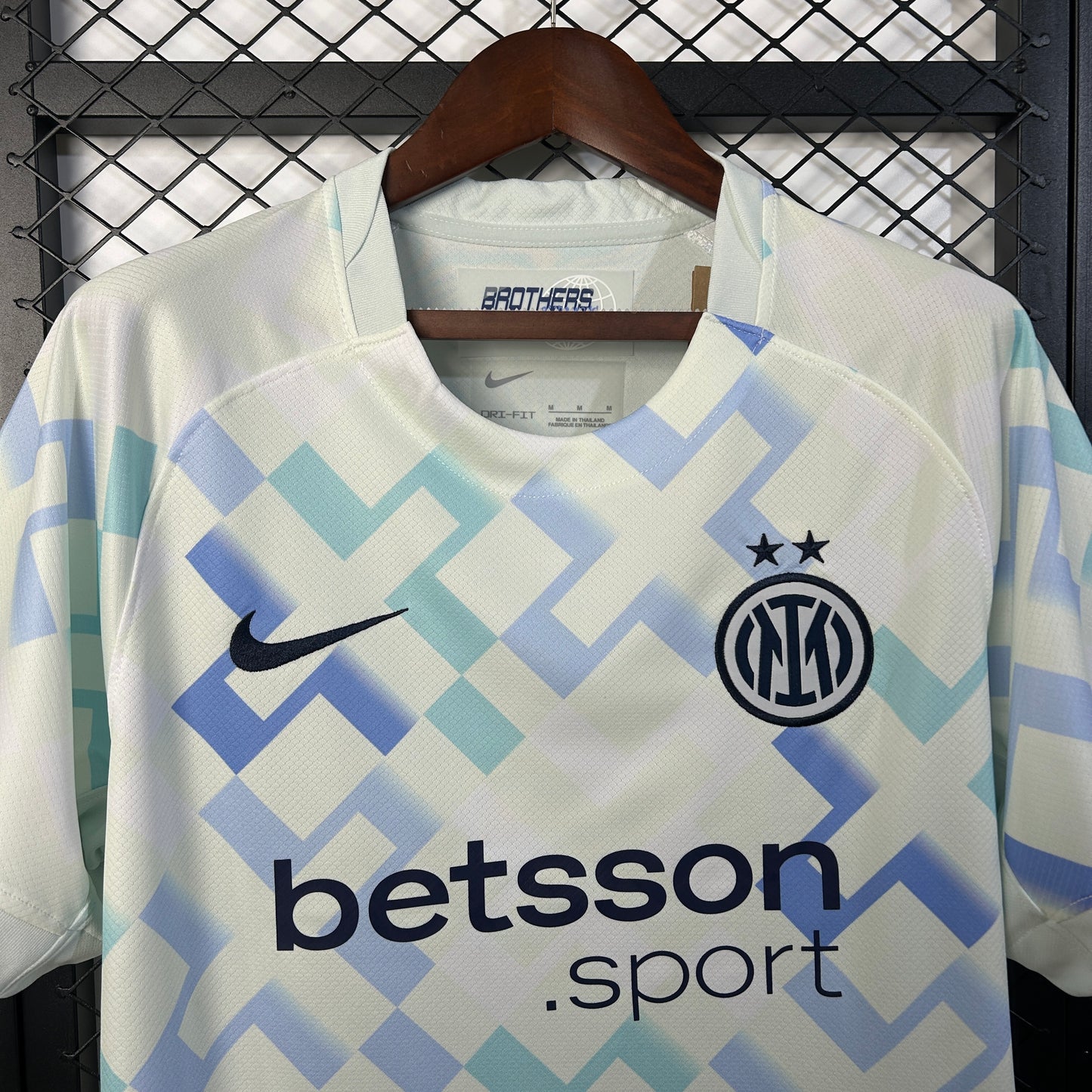 Inter Milan Maillot Extérieur 25/26 – S à XL
