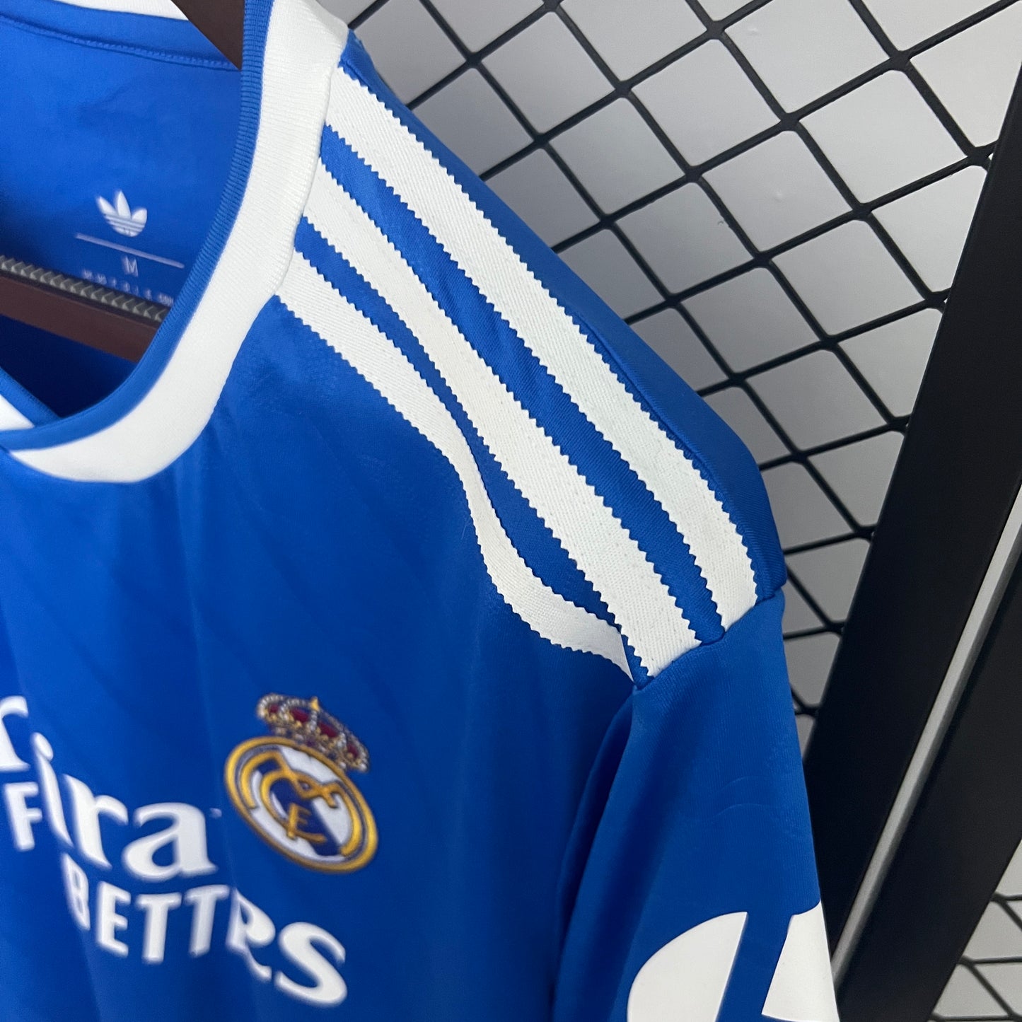 Real Madrid Maillot Extérieur 25/26 – S à XL