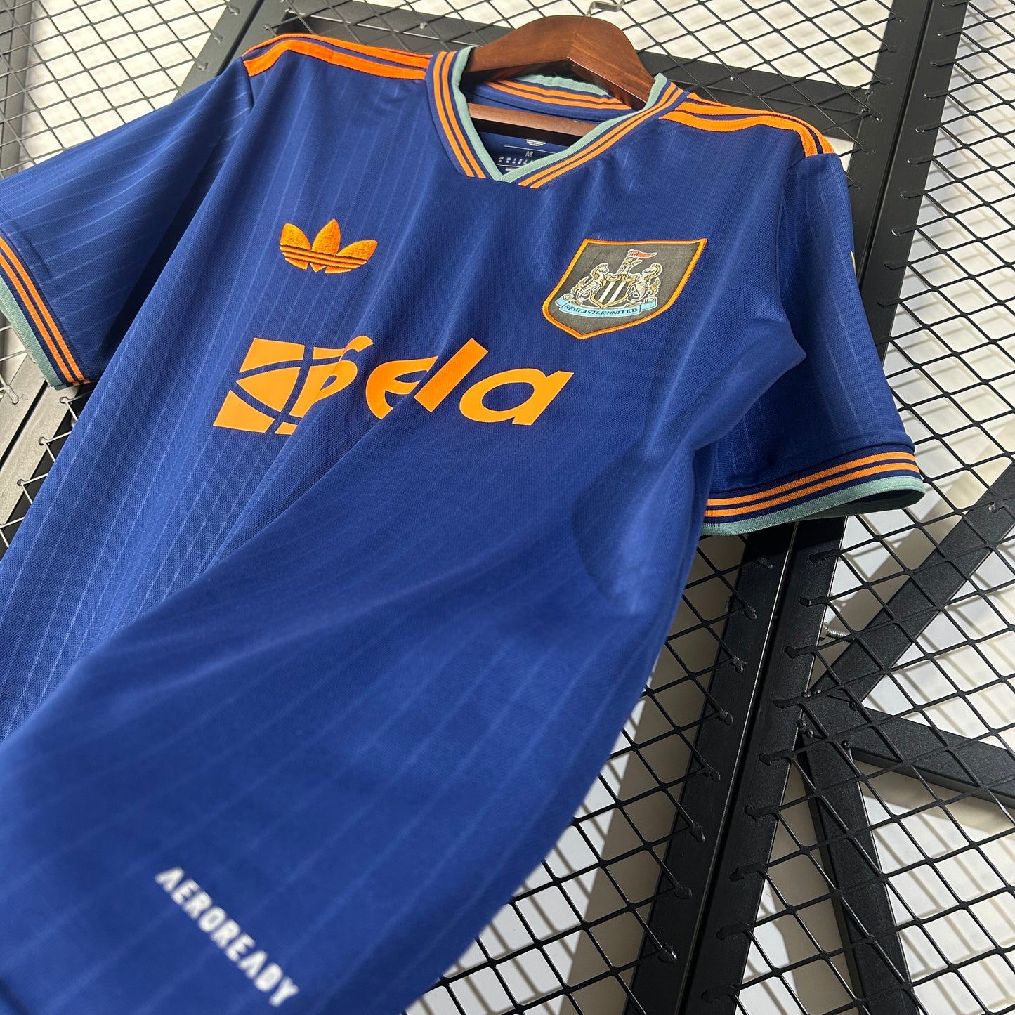 Maillot Newcastle Extérieur 2025/26 – Version Joueur (S-XL)