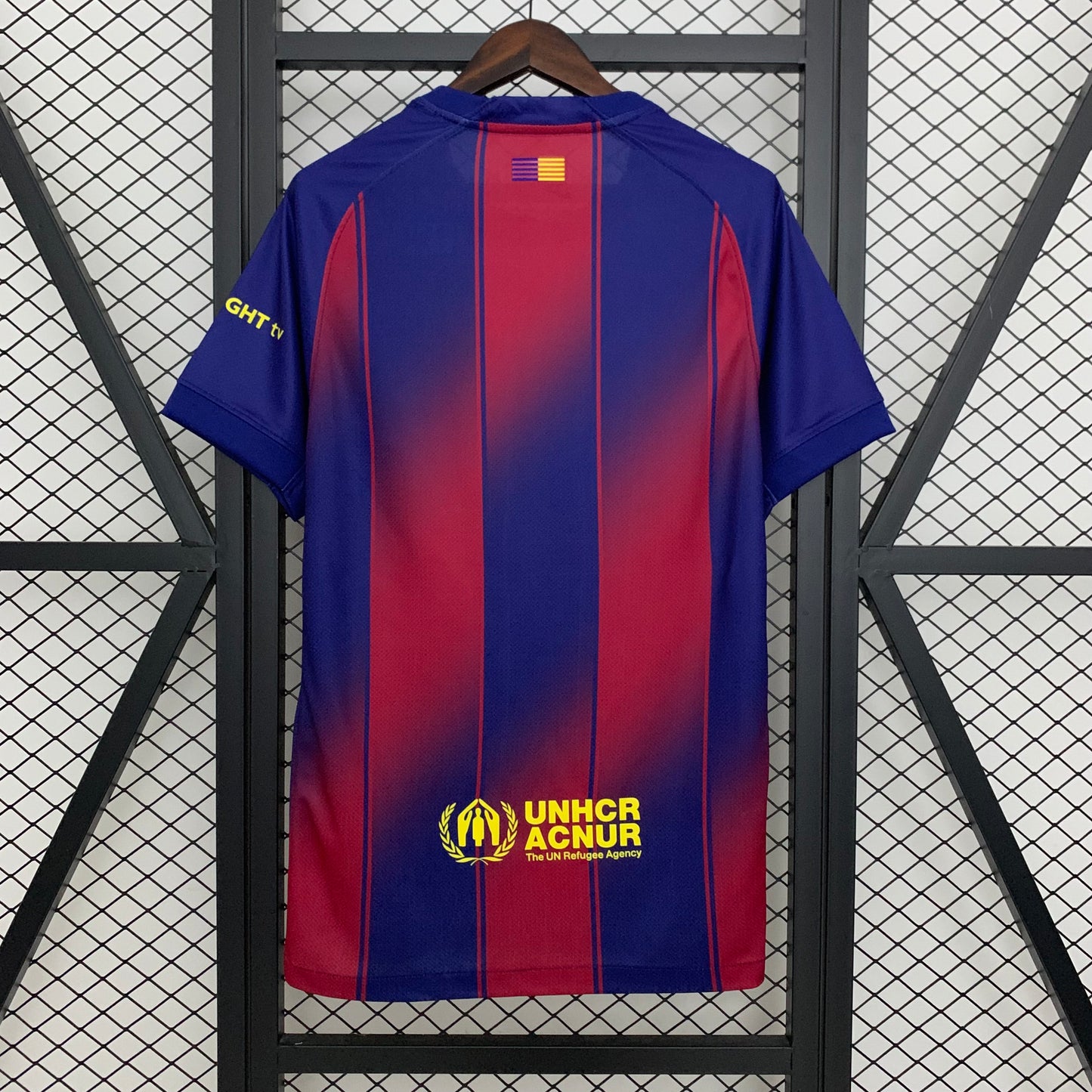 Maillot Barcelone Domicile 25/26 – Édition Officielle – S à XL