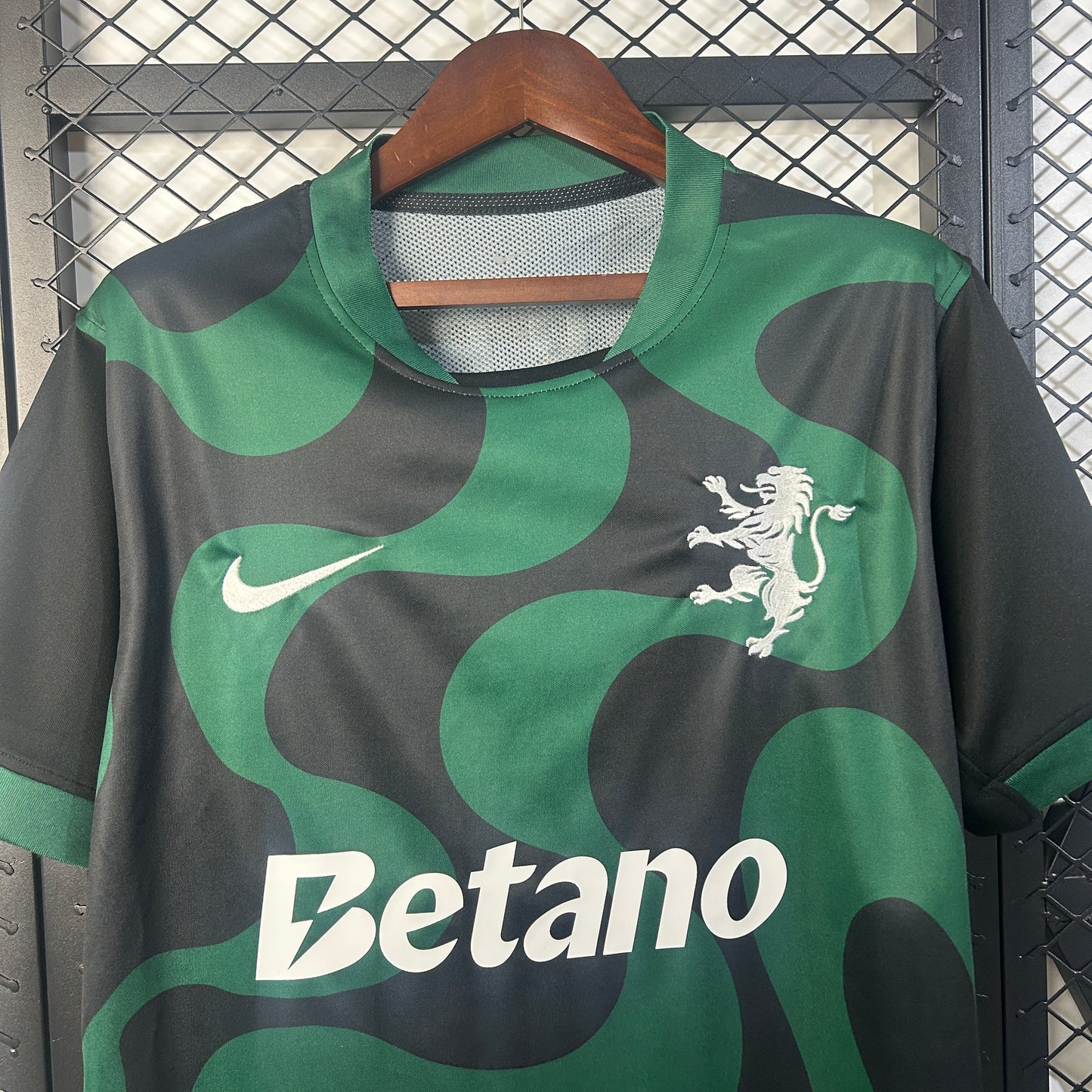 Sporting Lisbonne Maillot Extérieur 25/26 – S à XL