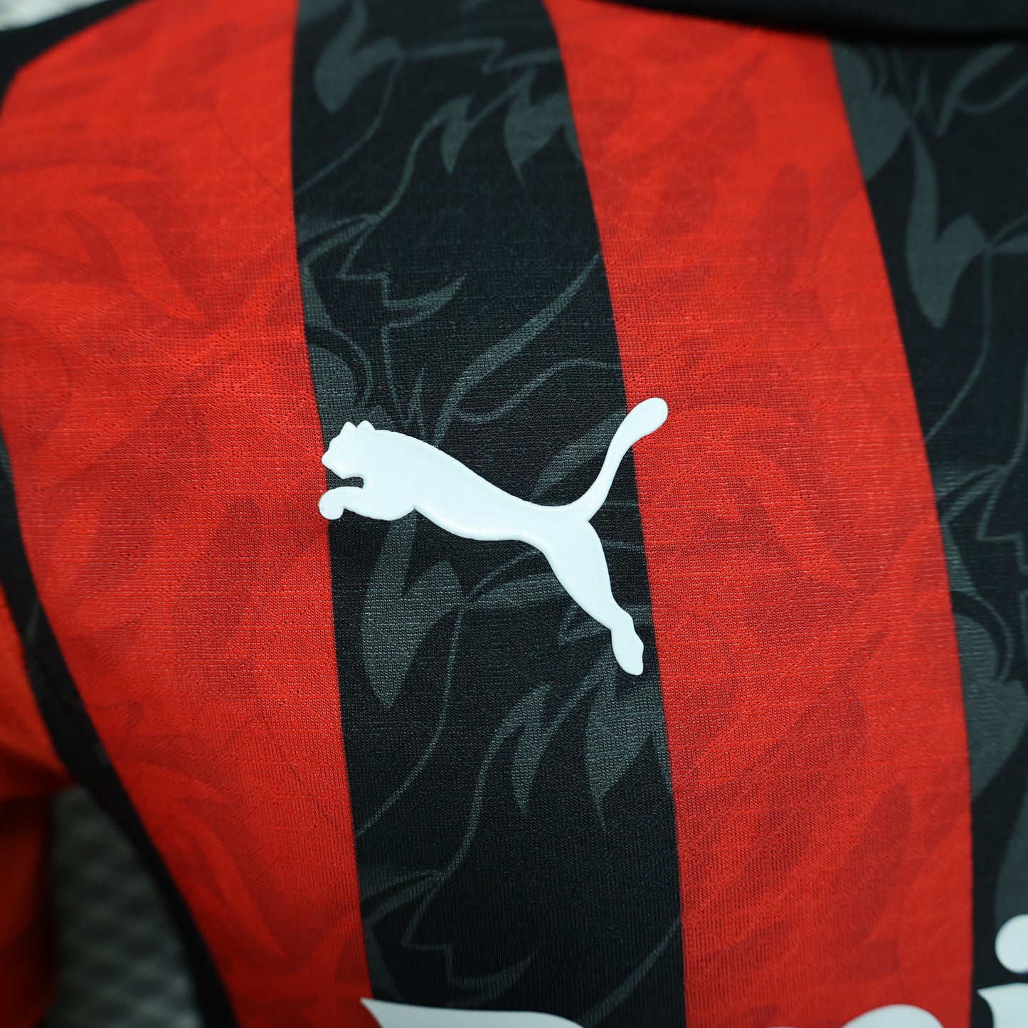 AC Milan Maillot Domicile 25/26 – S à XL