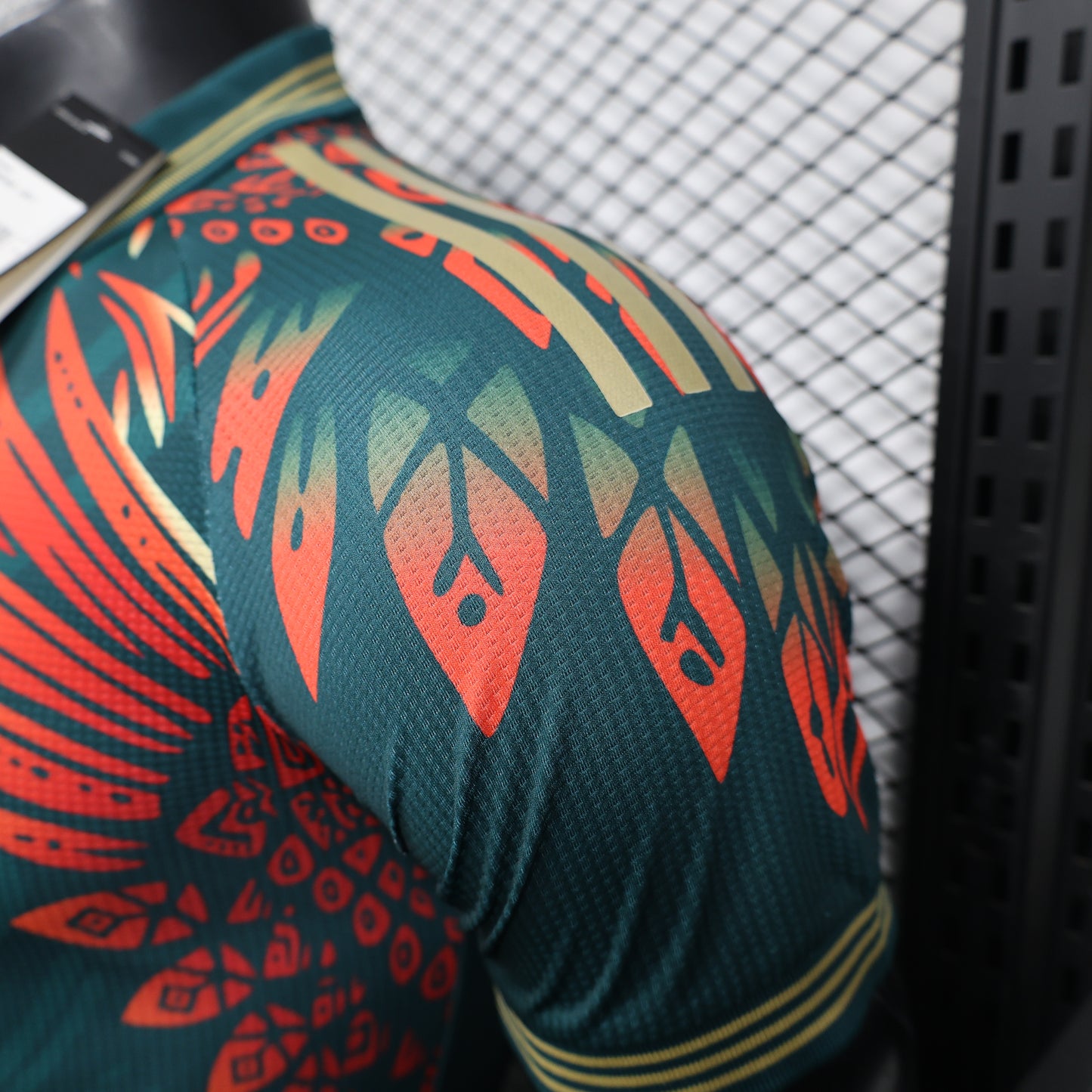 Maillot Concept Spécial Mexique – S à XL