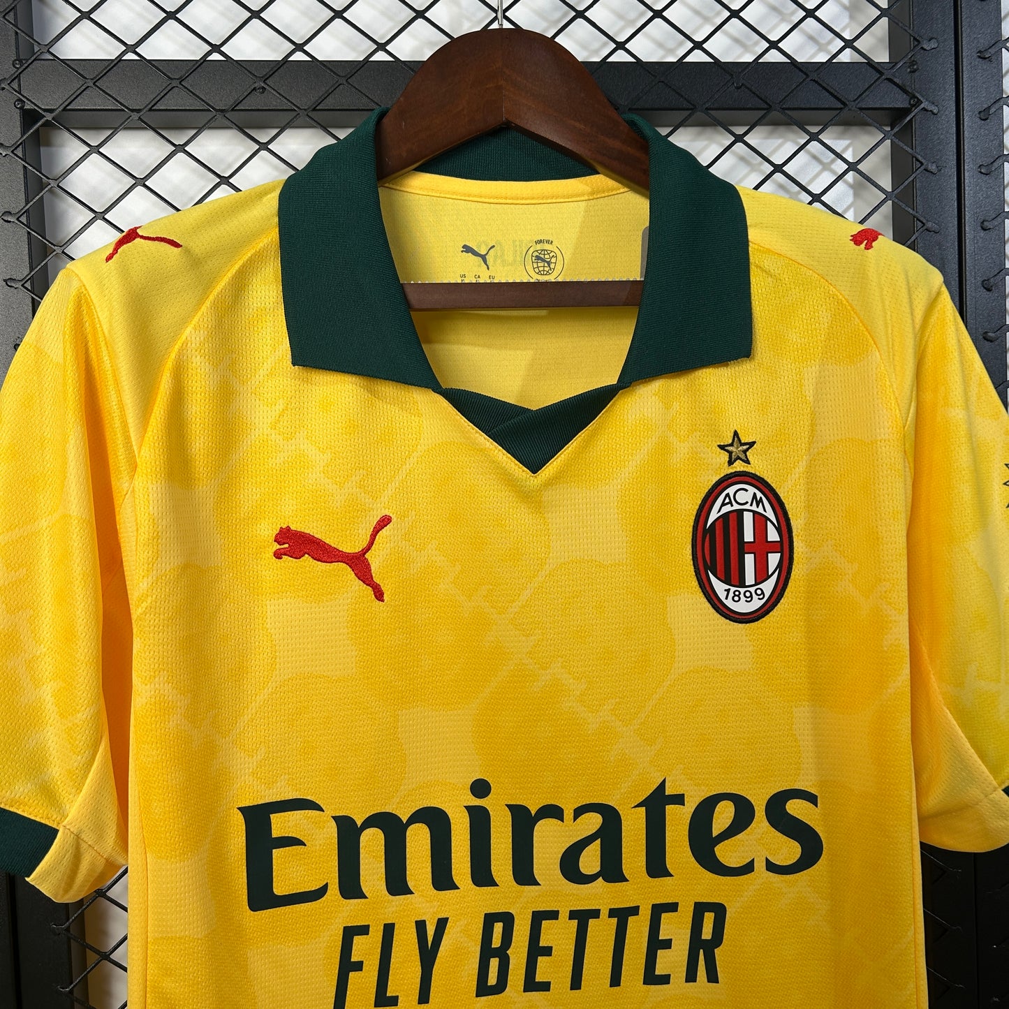 Milan AC Maillot Extérieur 25/26 – S à XL