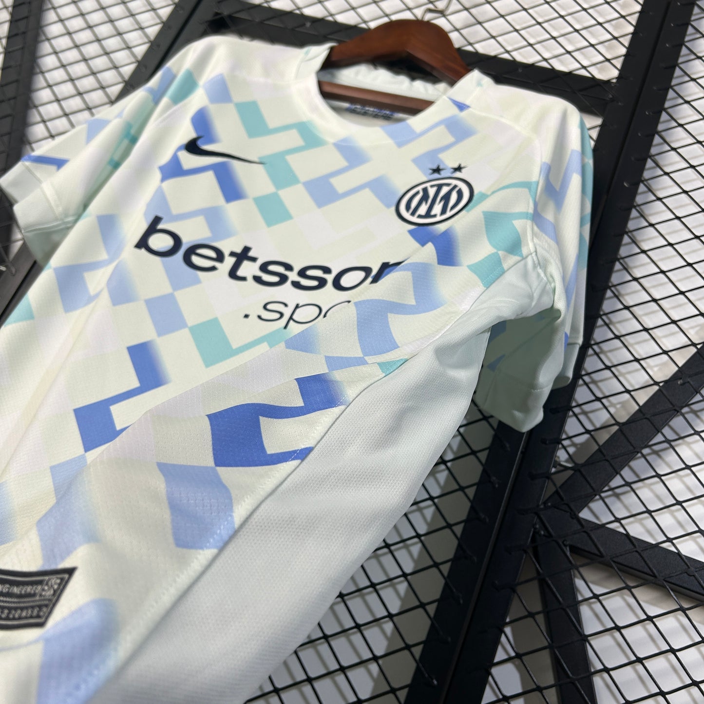 Inter Milan Maillot Extérieur 25/26 – S à XL