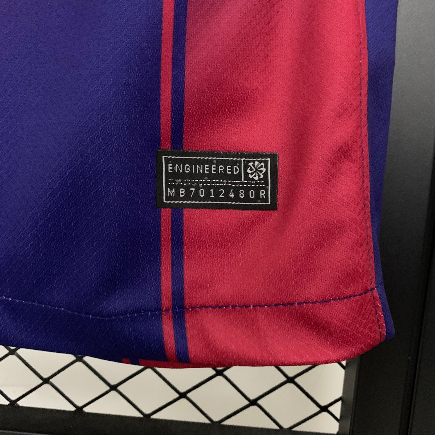 Maillot Barcelone Domicile 25/26 – Édition Officielle – S à XL