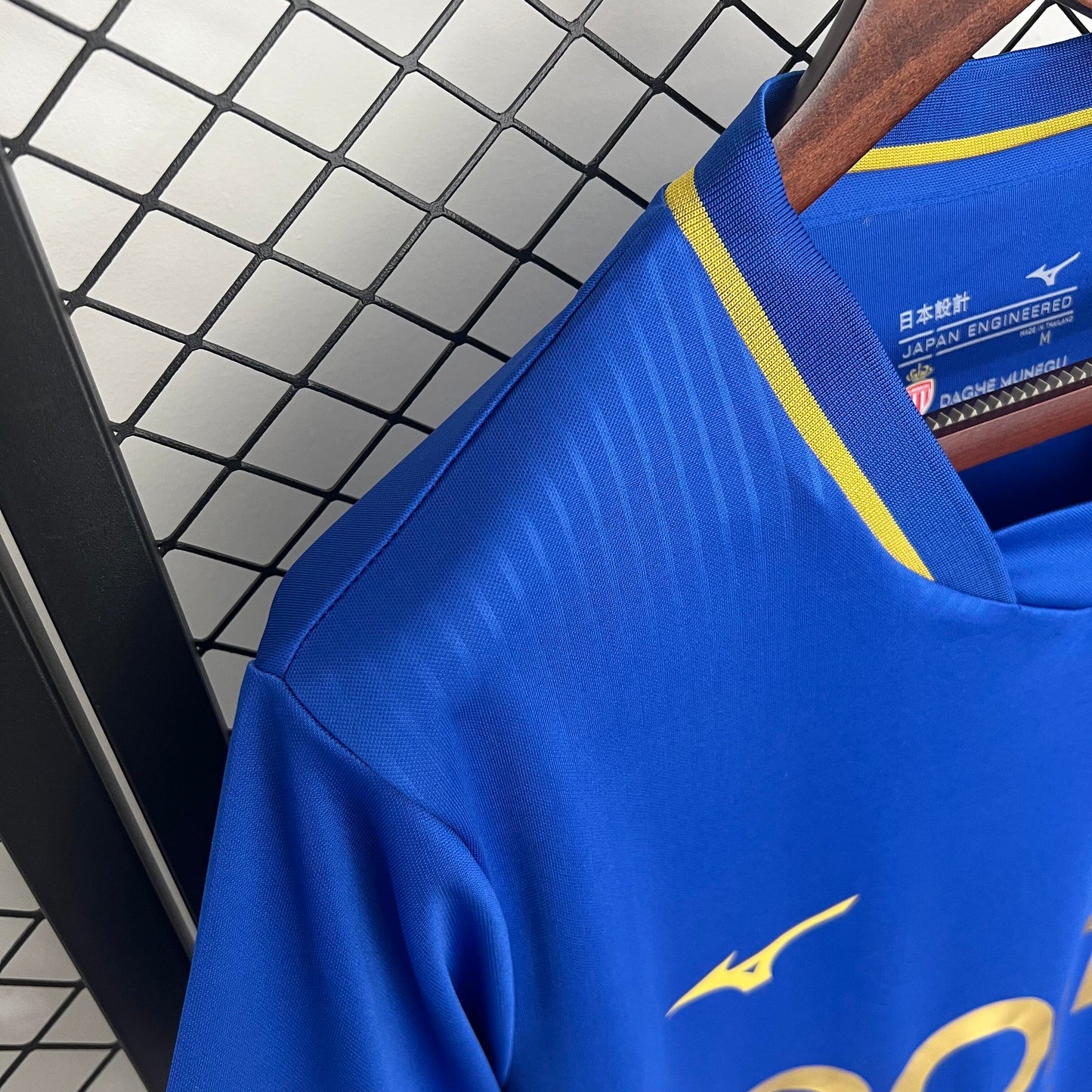 Maillot AS Monaco Third 2025/26 – Version Joueur (S-XL)
