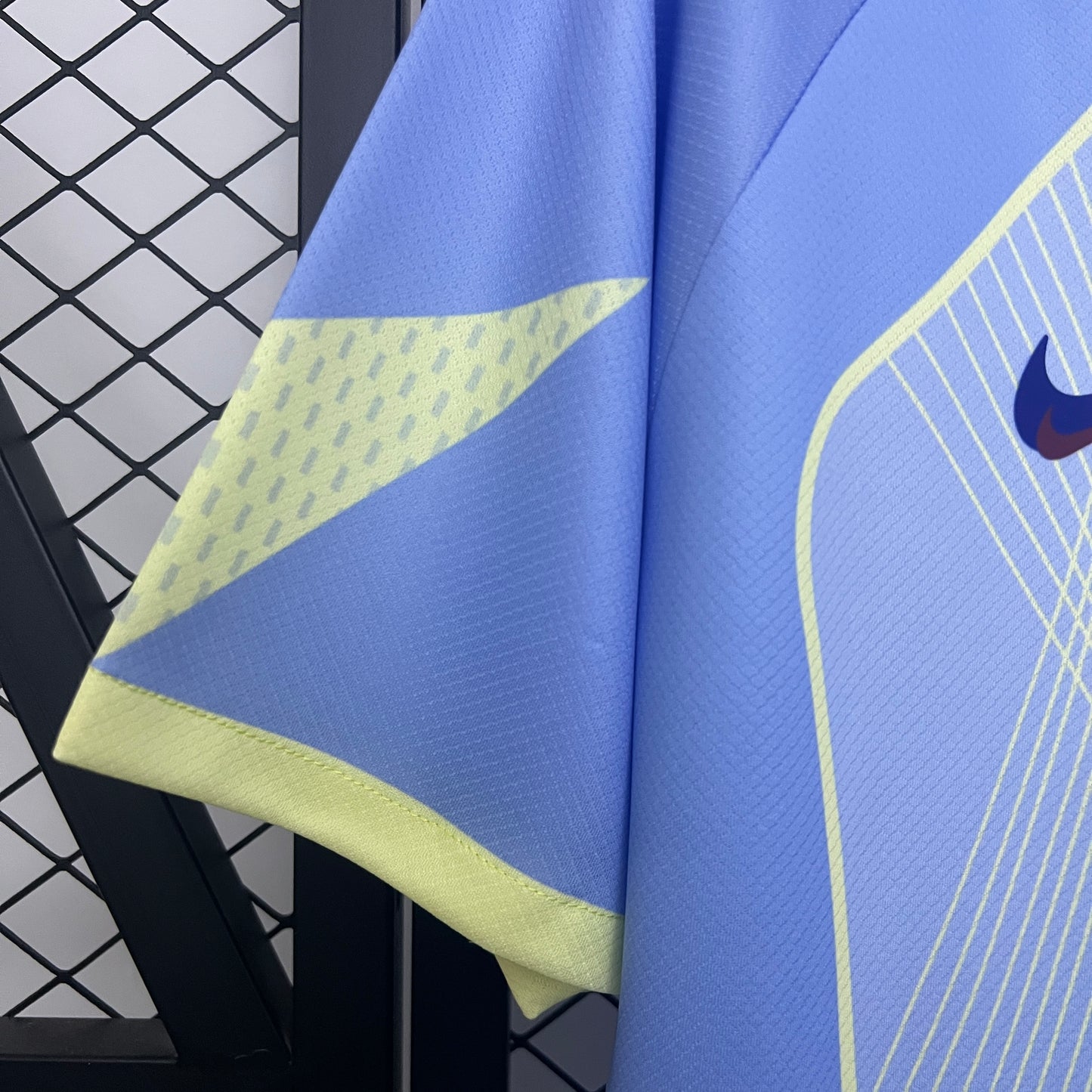 Maillot 25/26 Barcelona Bleu – Édition Spéciale – S à 4XL