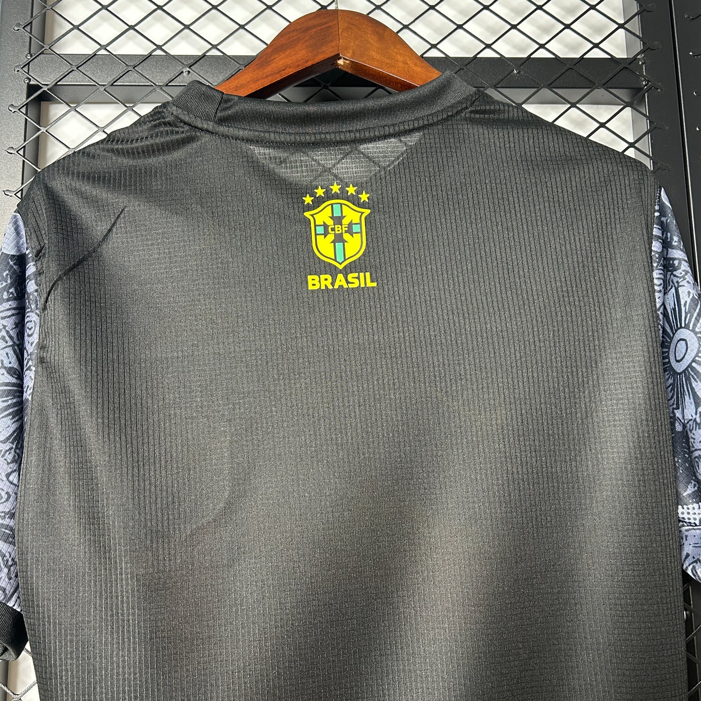 Maillot Spécial Brésil 2025 Concept – S à XL