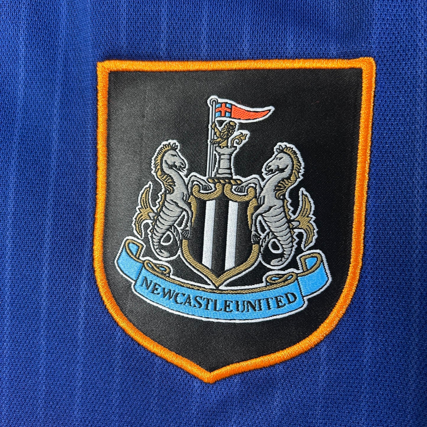 Maillot Newcastle Extérieur 2025/26 – Version Joueur (S-XL)