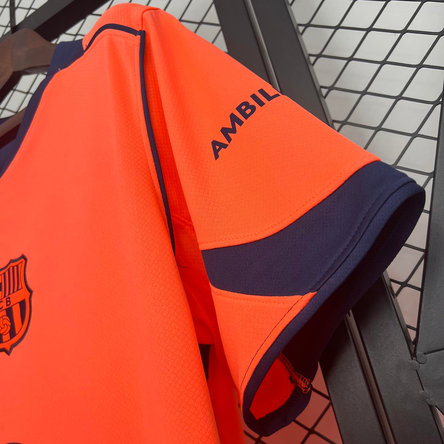 Maillot FC Barcelone Third 2025/26 – Version Joueur (S-XL)