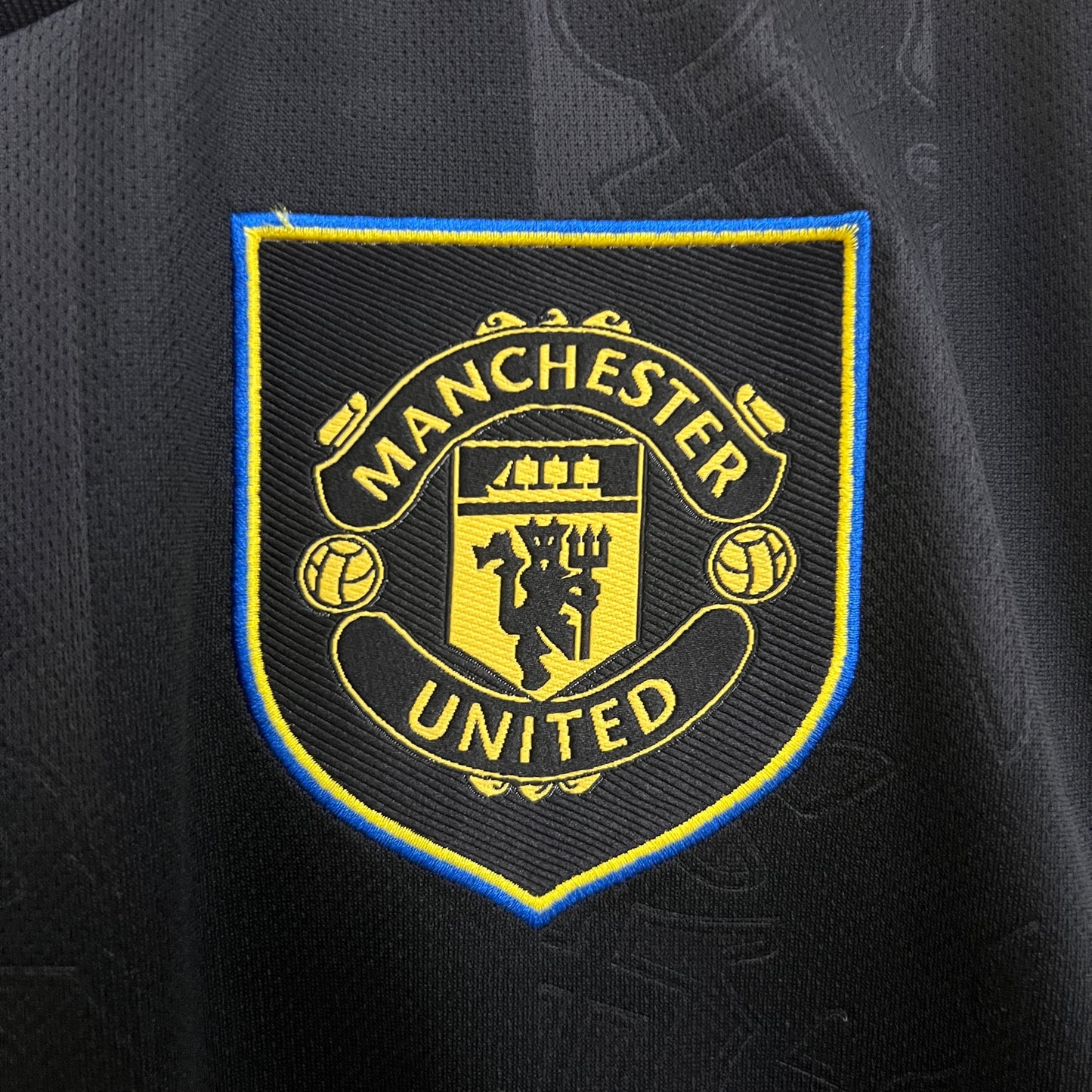 Manchester United Maillot Third 25/26 – S à XL
