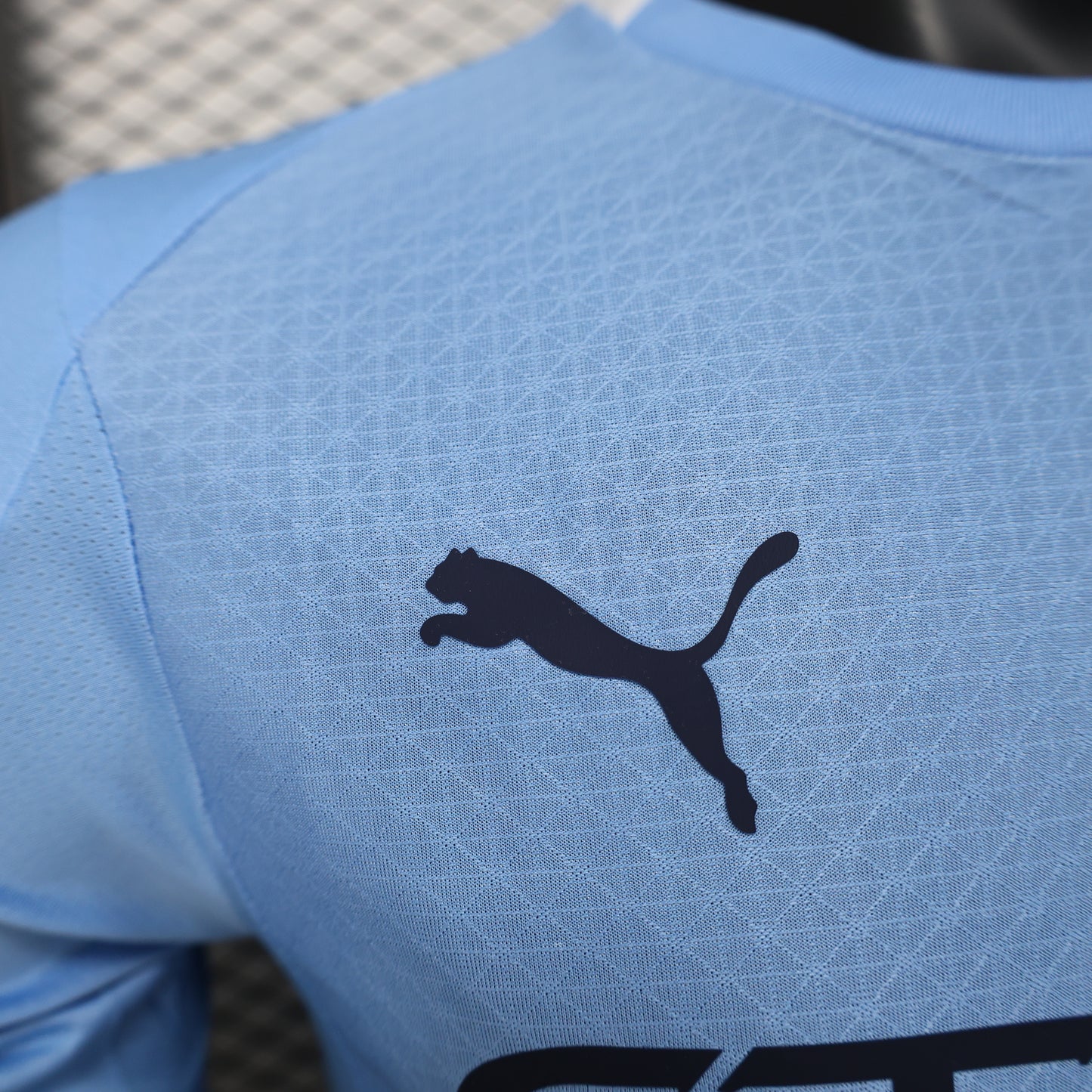Maillot Player Manchester City Domicile 25/26 – Édition Concept – S à XL