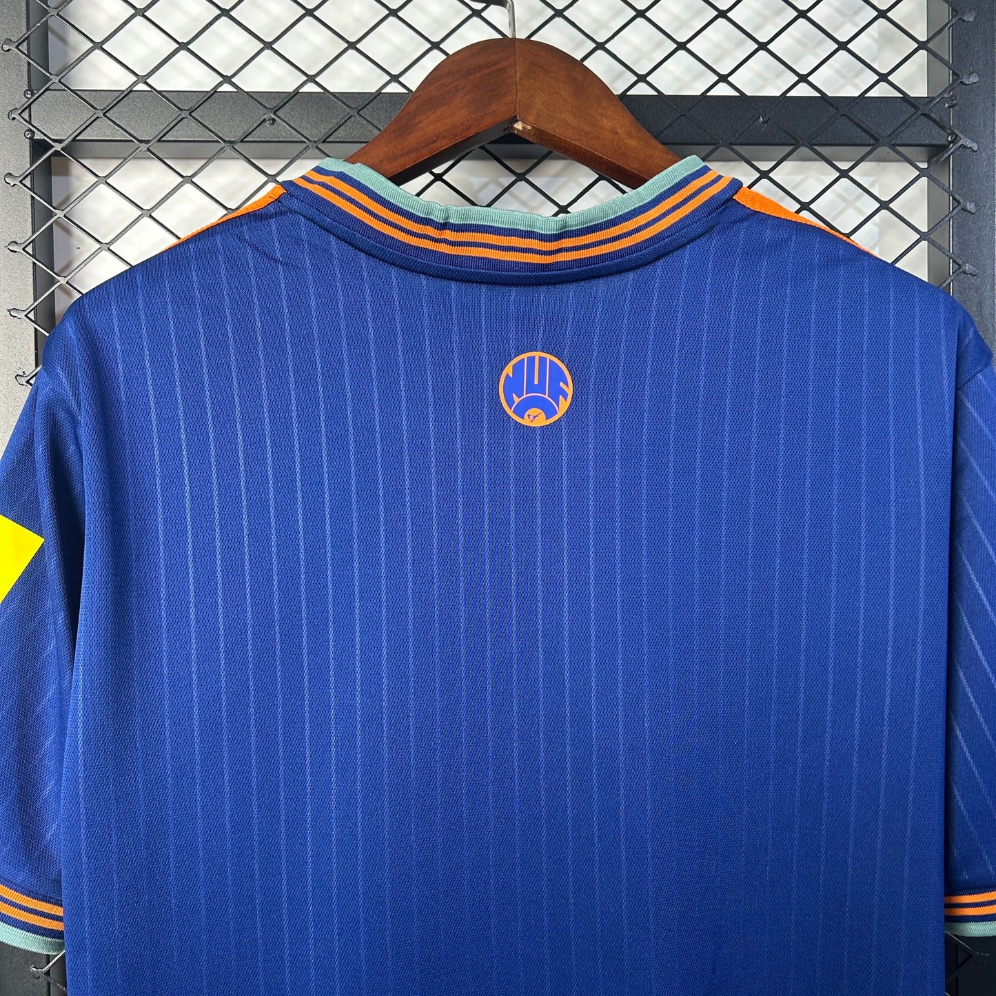 Maillot Newcastle Extérieur 2025/26 – Version Joueur (S-XL)