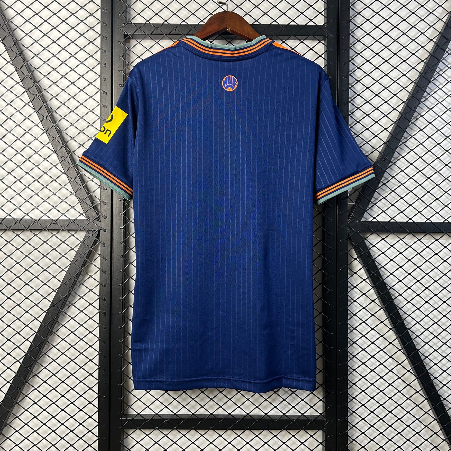 Maillot Newcastle Extérieur 2025/26 – Version Joueur (S-XL)